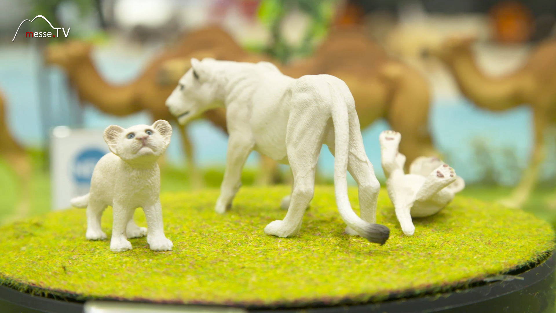 Schleich Spielfiguren Wildlife Afrika