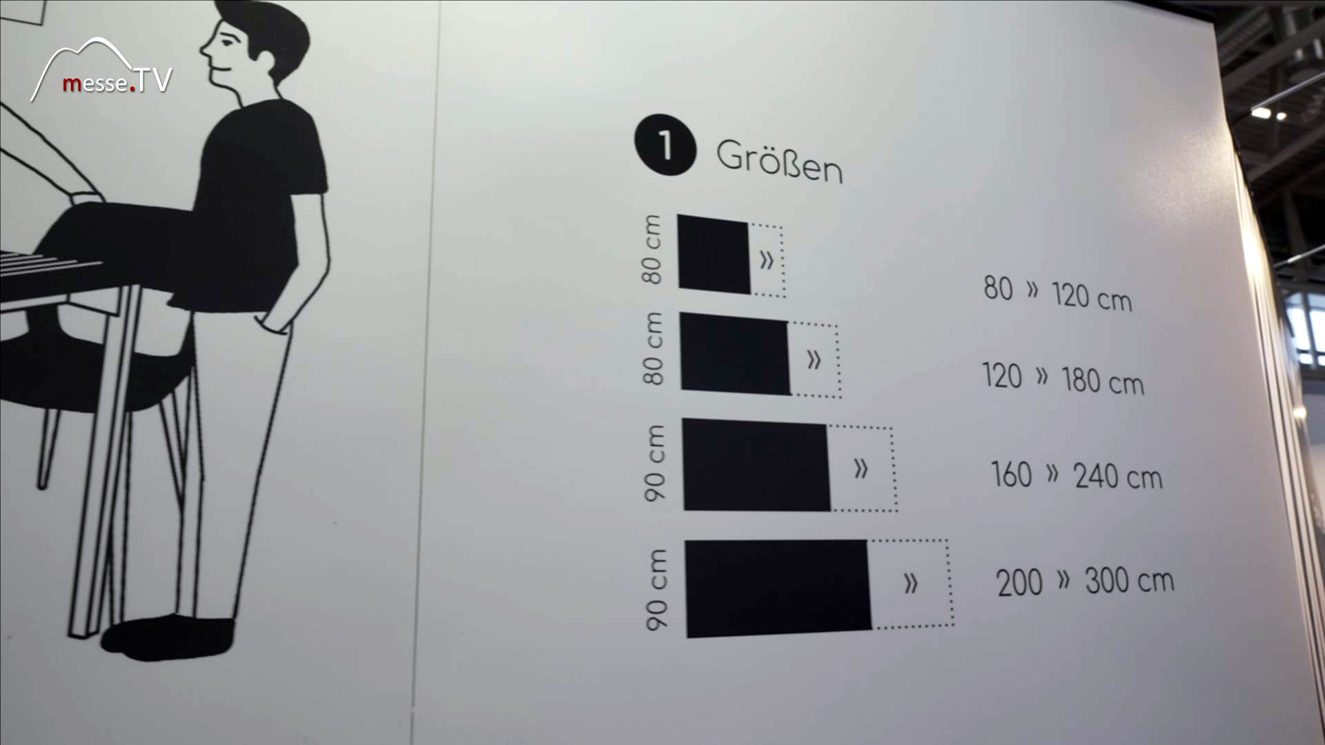 Ausziehtisch Tischplatte Tischgroesse konfigurierbar