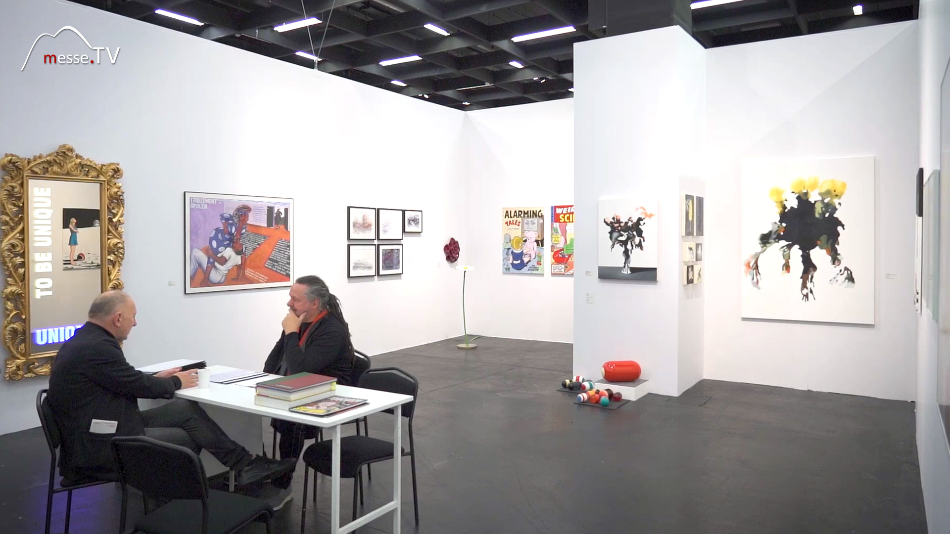 Artelier Contemporary auf der Art Cologne 2023