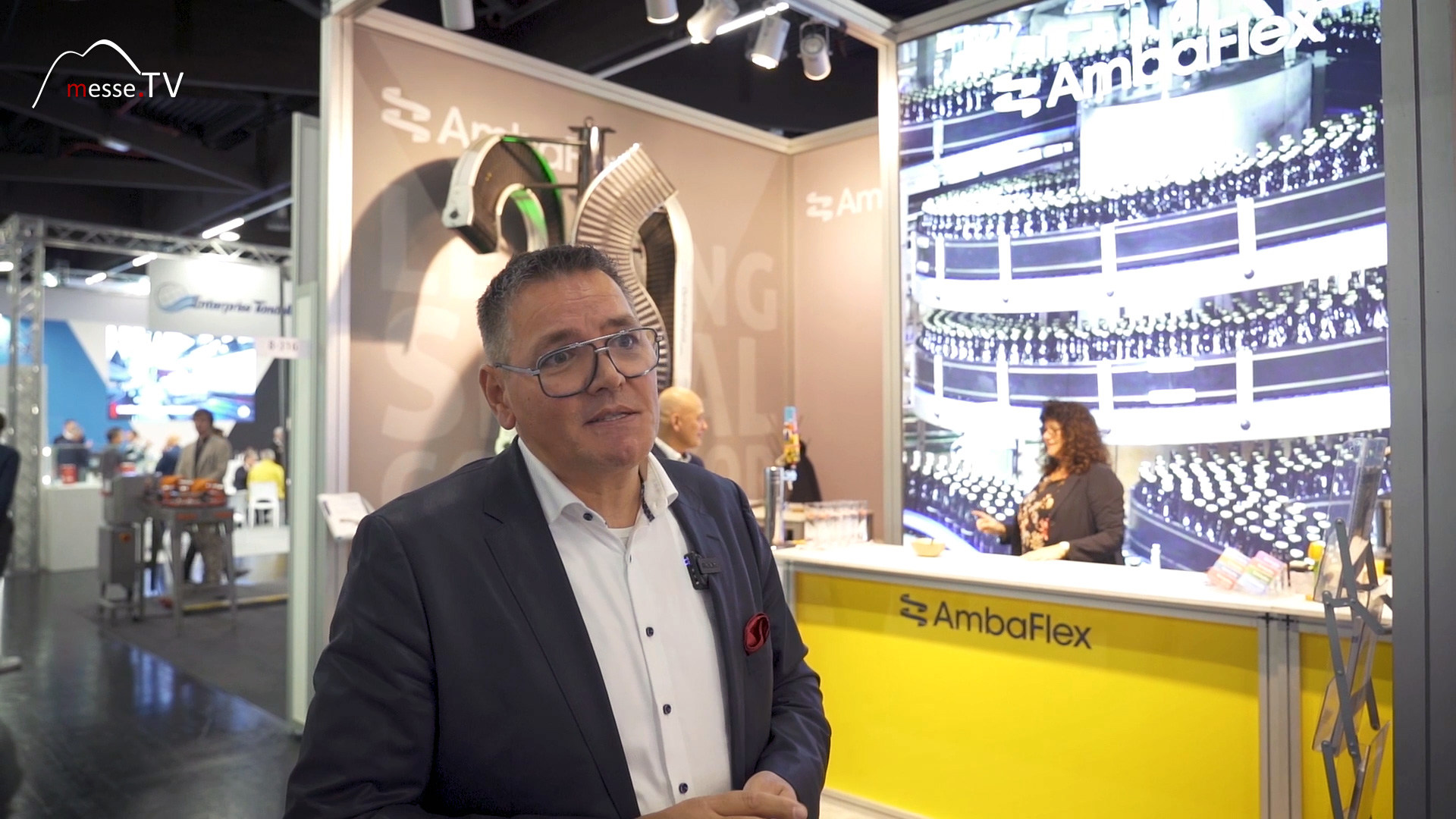 Markus Hunneck Business Development Manager Packaging AmbaFlex