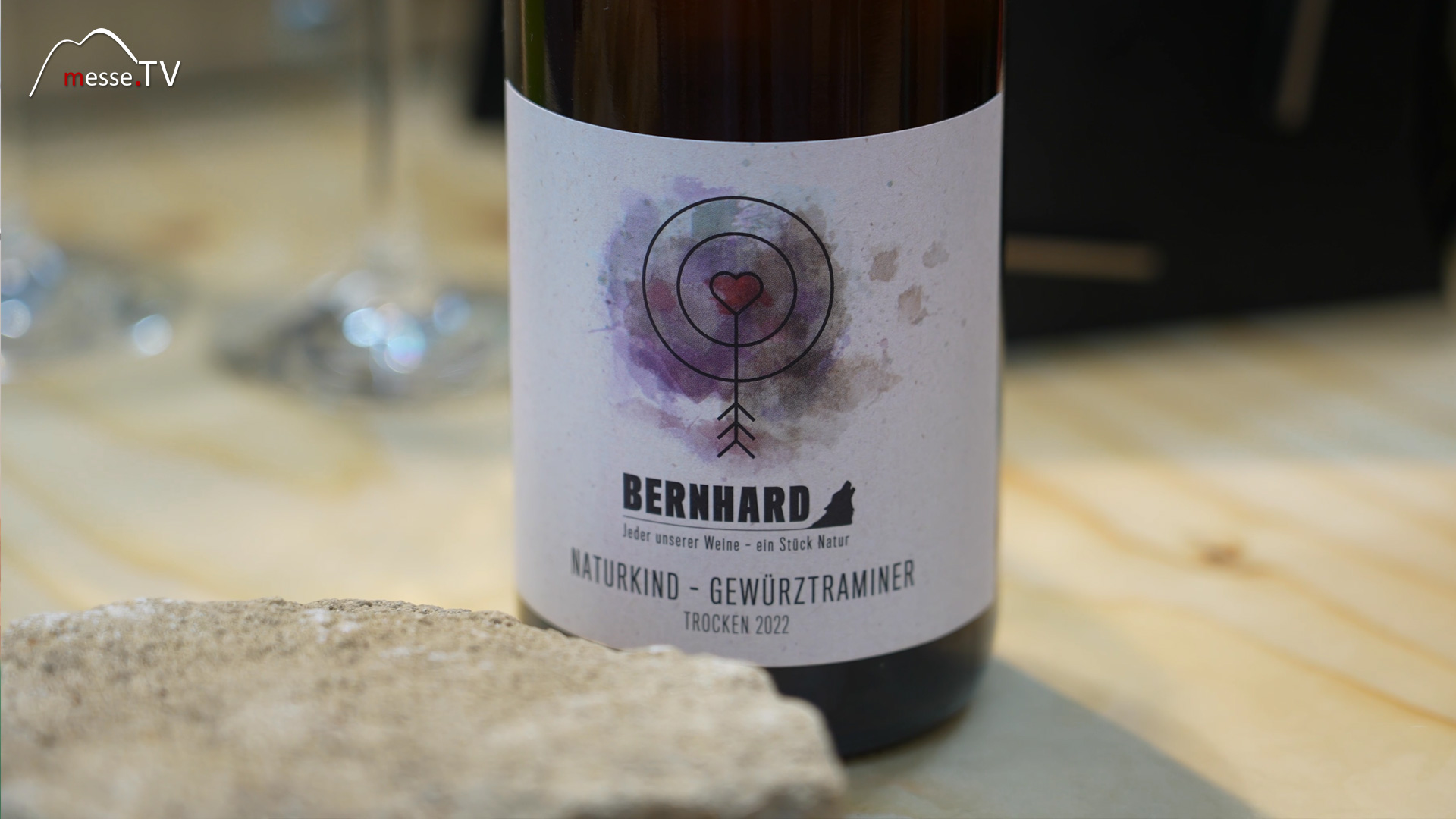 Bio-Weingut Bernhard Weinbauregion Rheinhessen