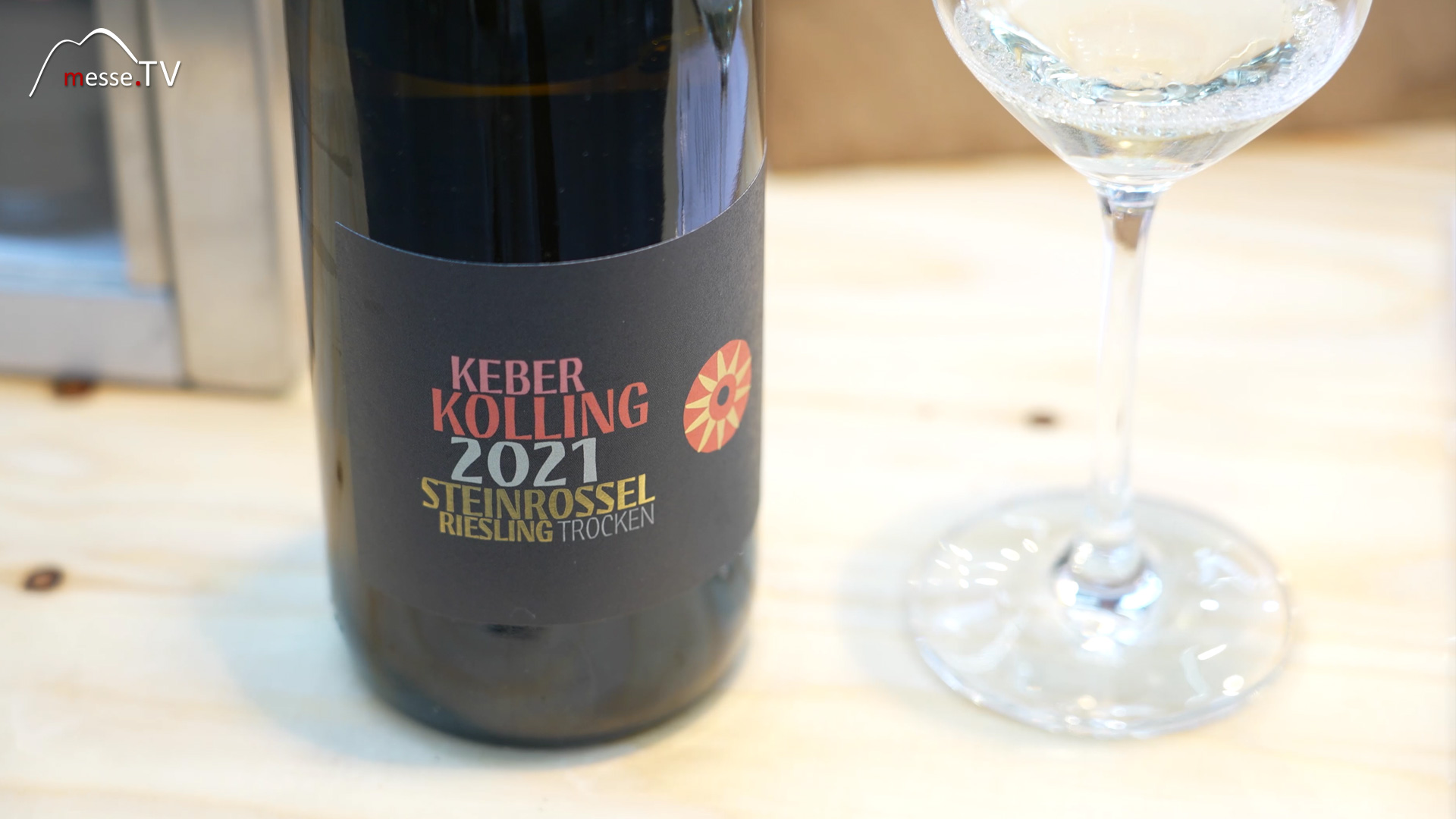 Bio-Weingut Keber Kolling Weinbauregion Pfalz