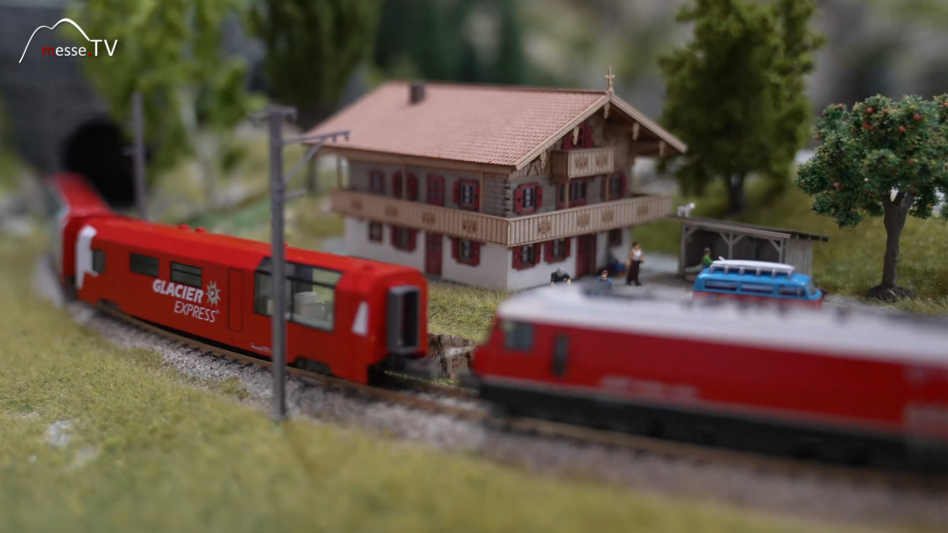 Modellbaueisenbahnen NOCH