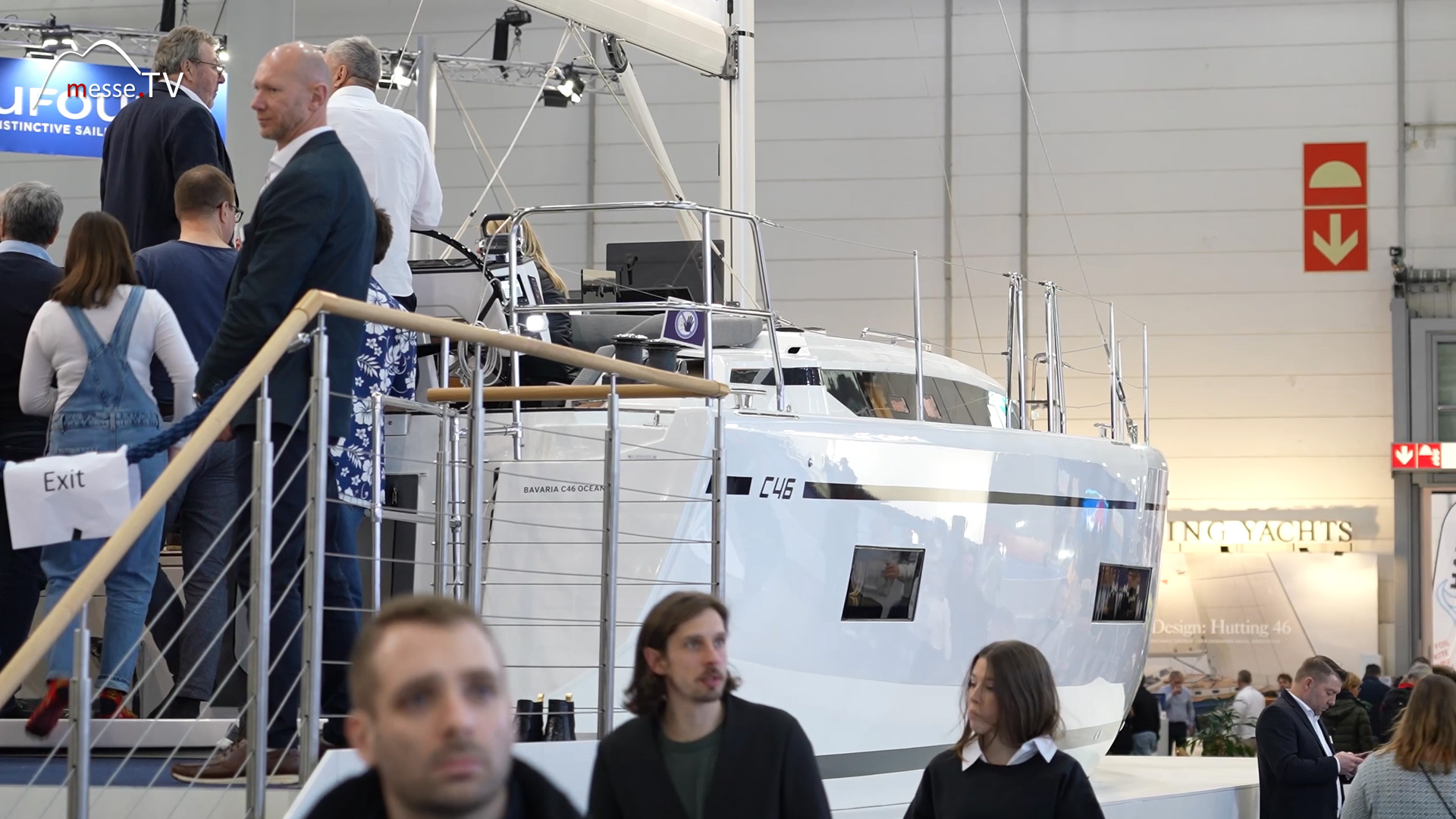 Serienhersteller Yachtbau Bavaria