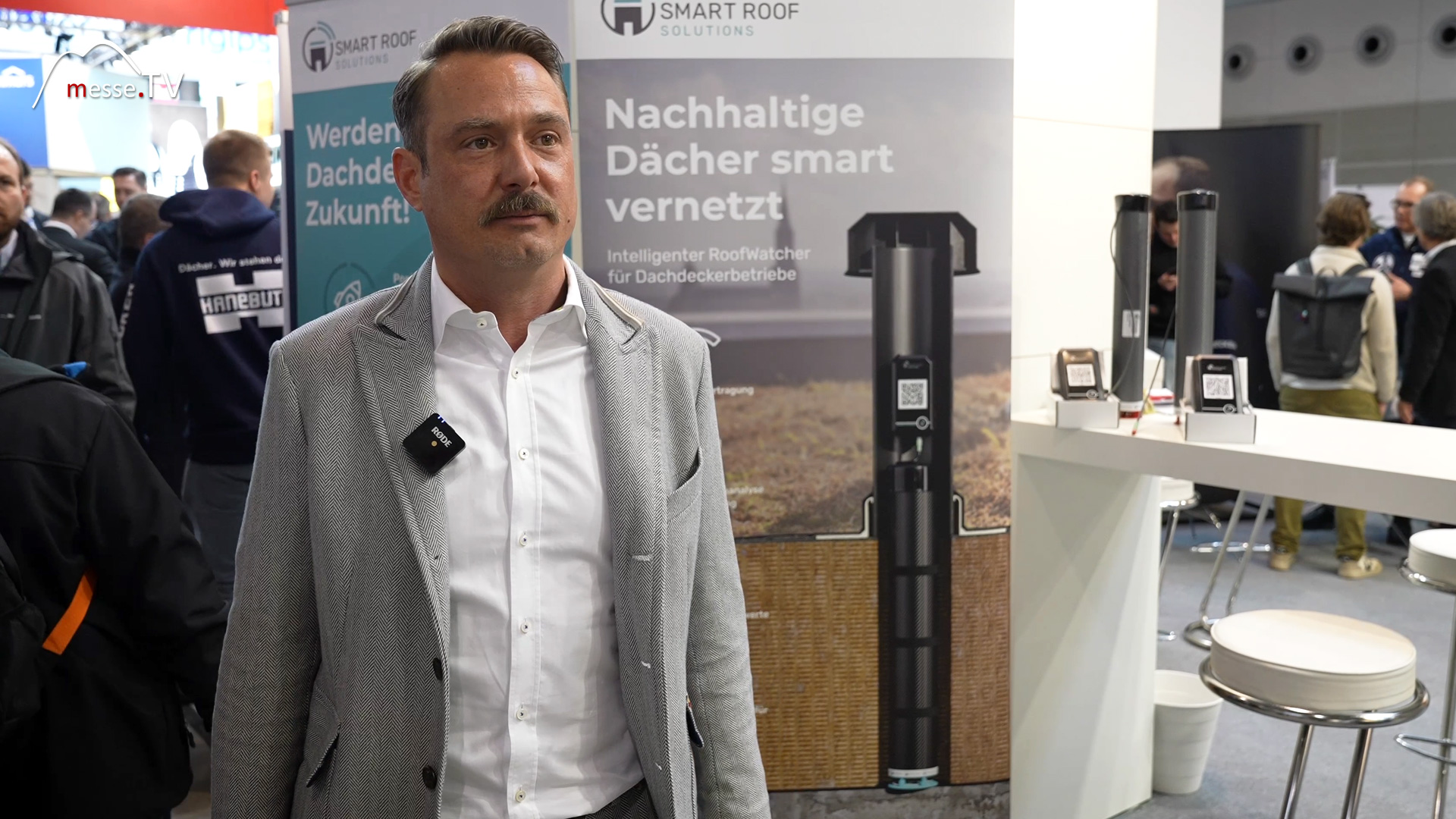 Christoph Schendel Geschaeftsfuehrer Smart Roof Solutions