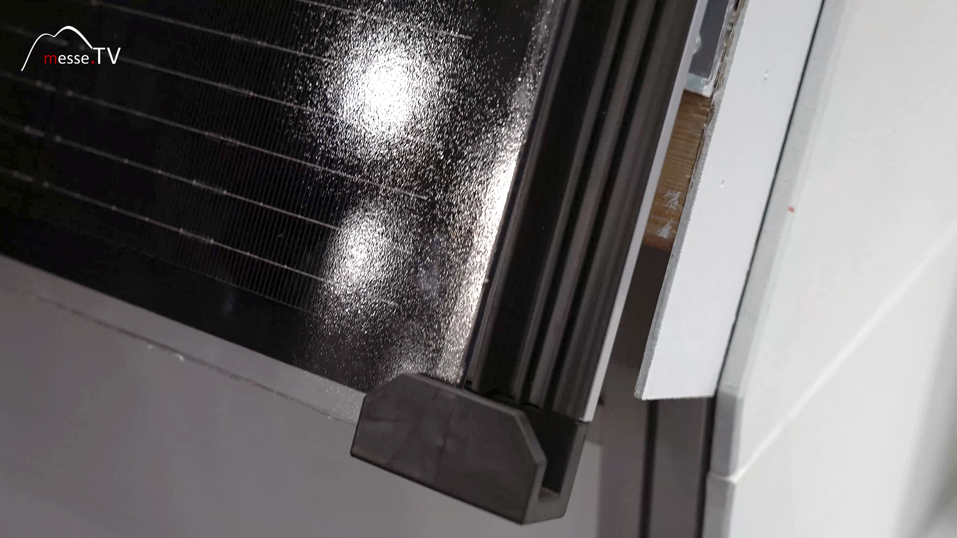 EPDM Dichtung Aluminium Indach Solaranlage