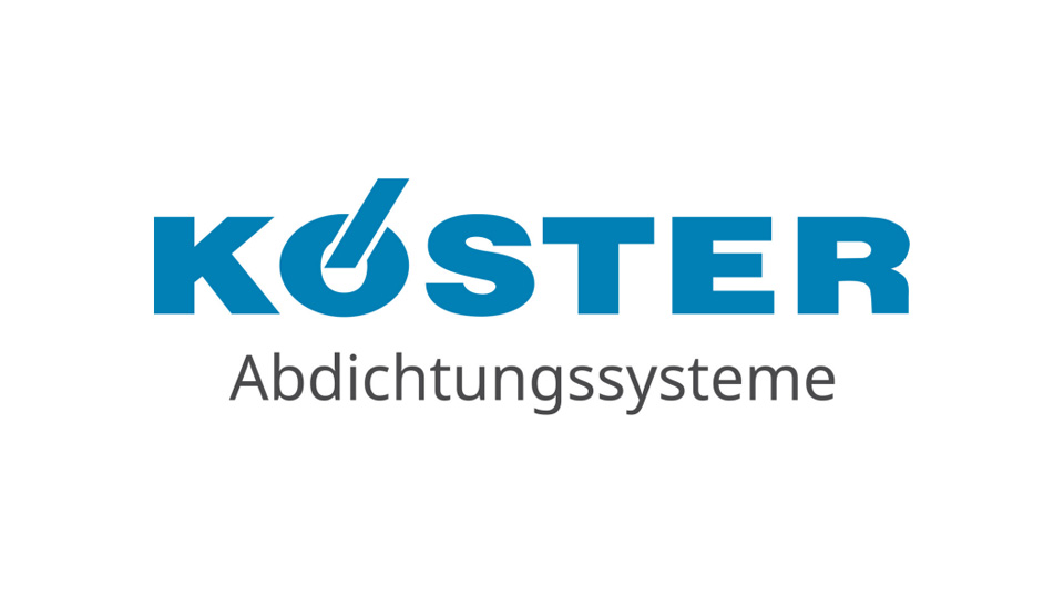 Koester Abdichtungssysteme Logo