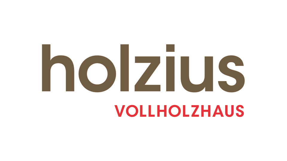 holzius Vollholzhaus Logo