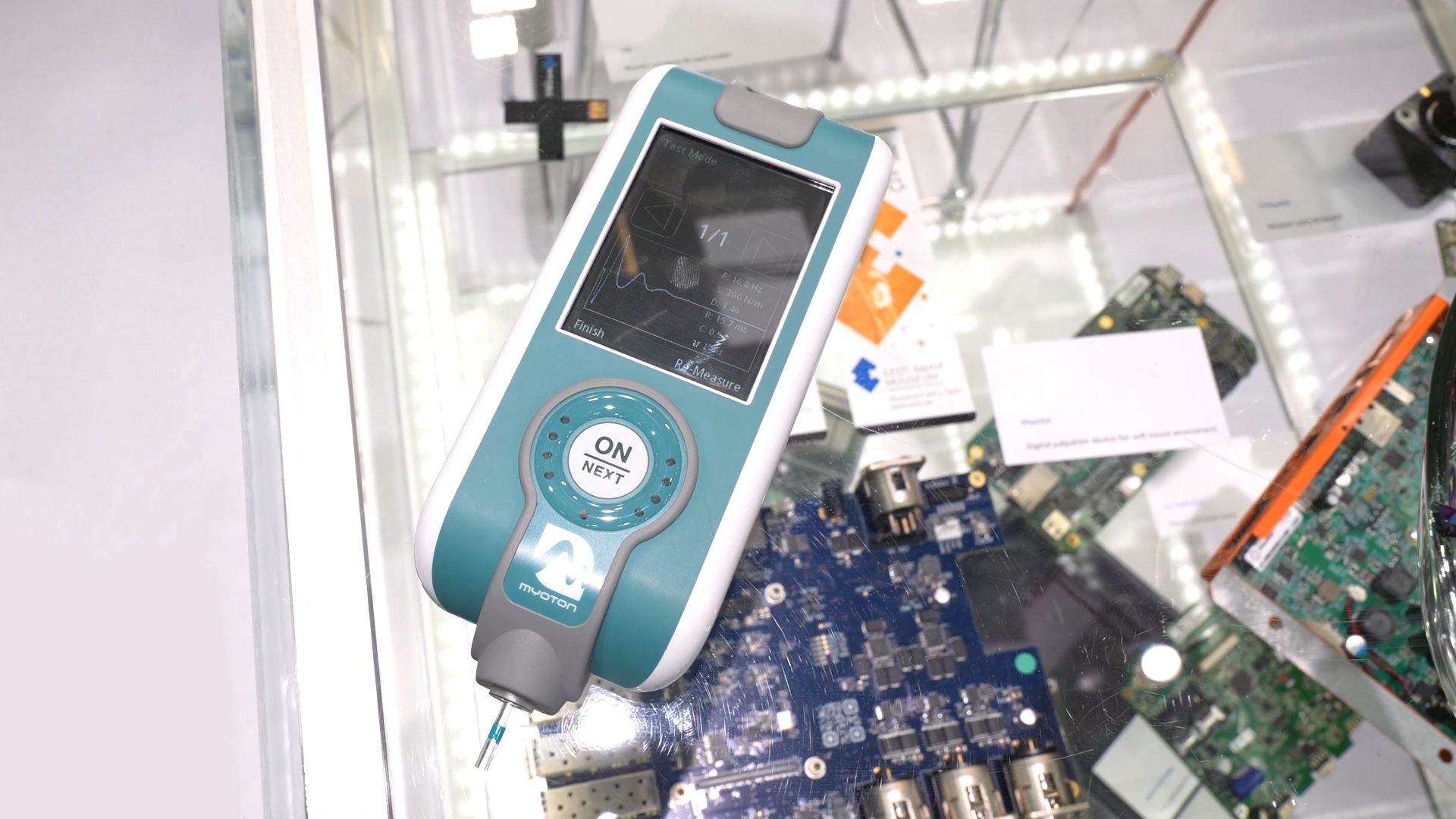 Entwicklung und Produktion von Elektroniklösungen Artec Design electronica München