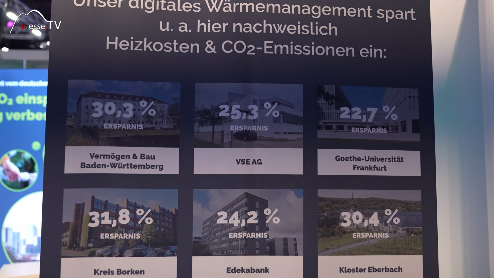 Heizkosten einsparen CO2 Emissionen senken mit digitalem Heizmanagement Vilisto EXPO REAL 2024