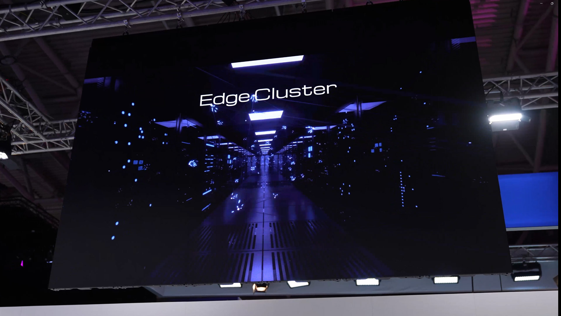 KI basierte Steuerung von Gebäuden mit LoRaWAN Sensoren Baind EXPO REAL 2024