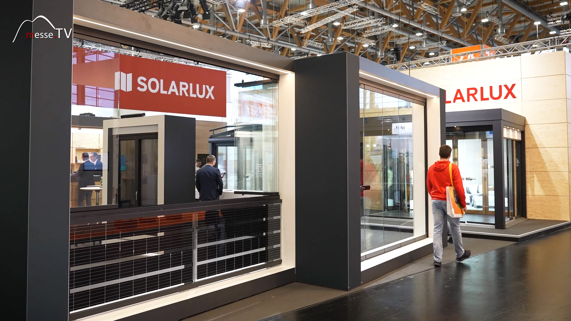 Glasfalttuer Waermedaemmung Isolierung Fensterbau Solarlux Frontale 2024