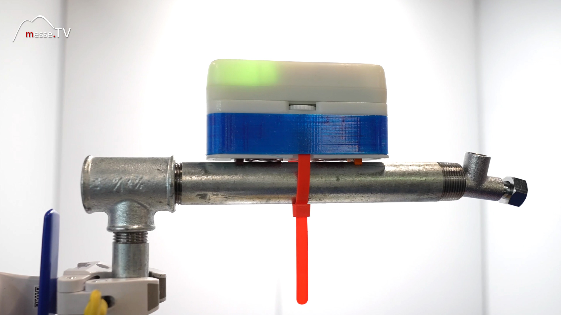 Wasserverbrauch Analyse Leckortung IFH Intherm 2024