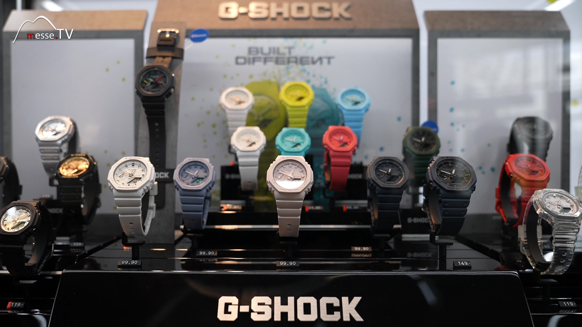 G Shock Protection Uhren Inhorgenta 2024