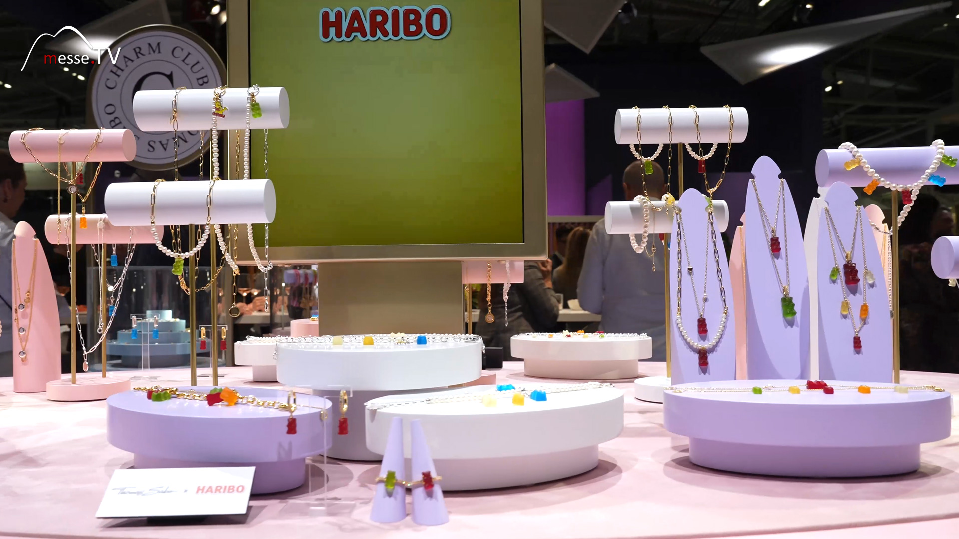 Haribo Schmuckset Thomas Sabo Inhorgenta 2024