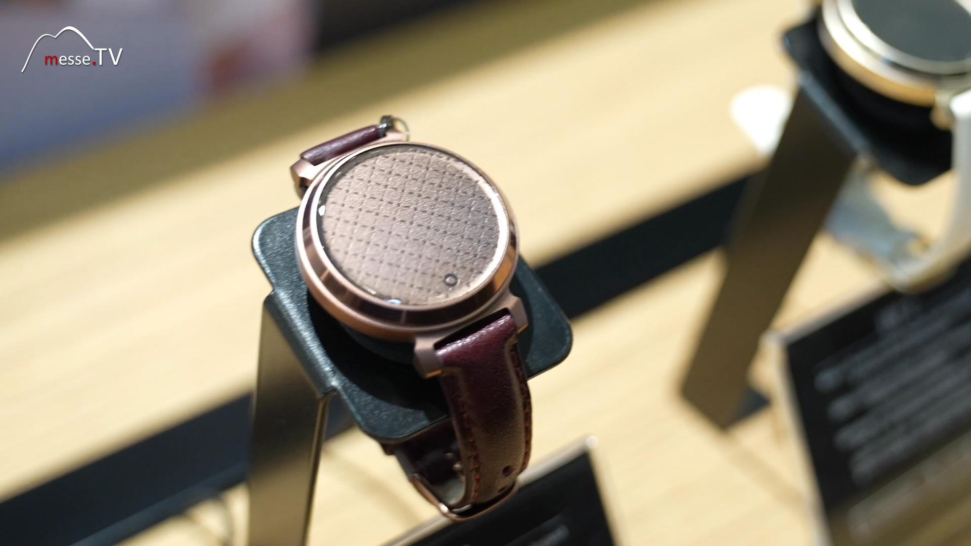 Kleinste Smartwatch der Welt