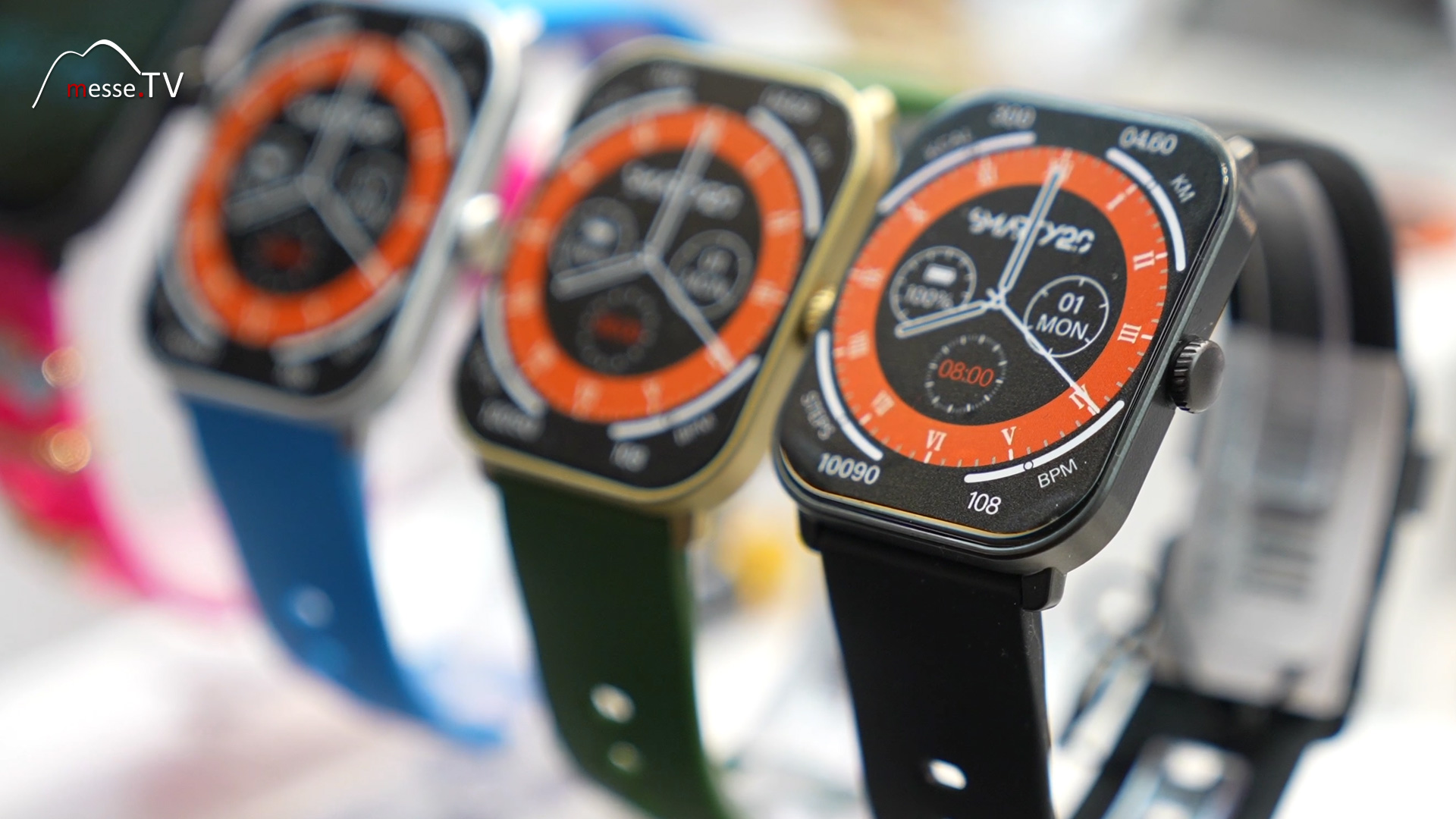 Smarty 2 0 Herrensmartwatch Lynx