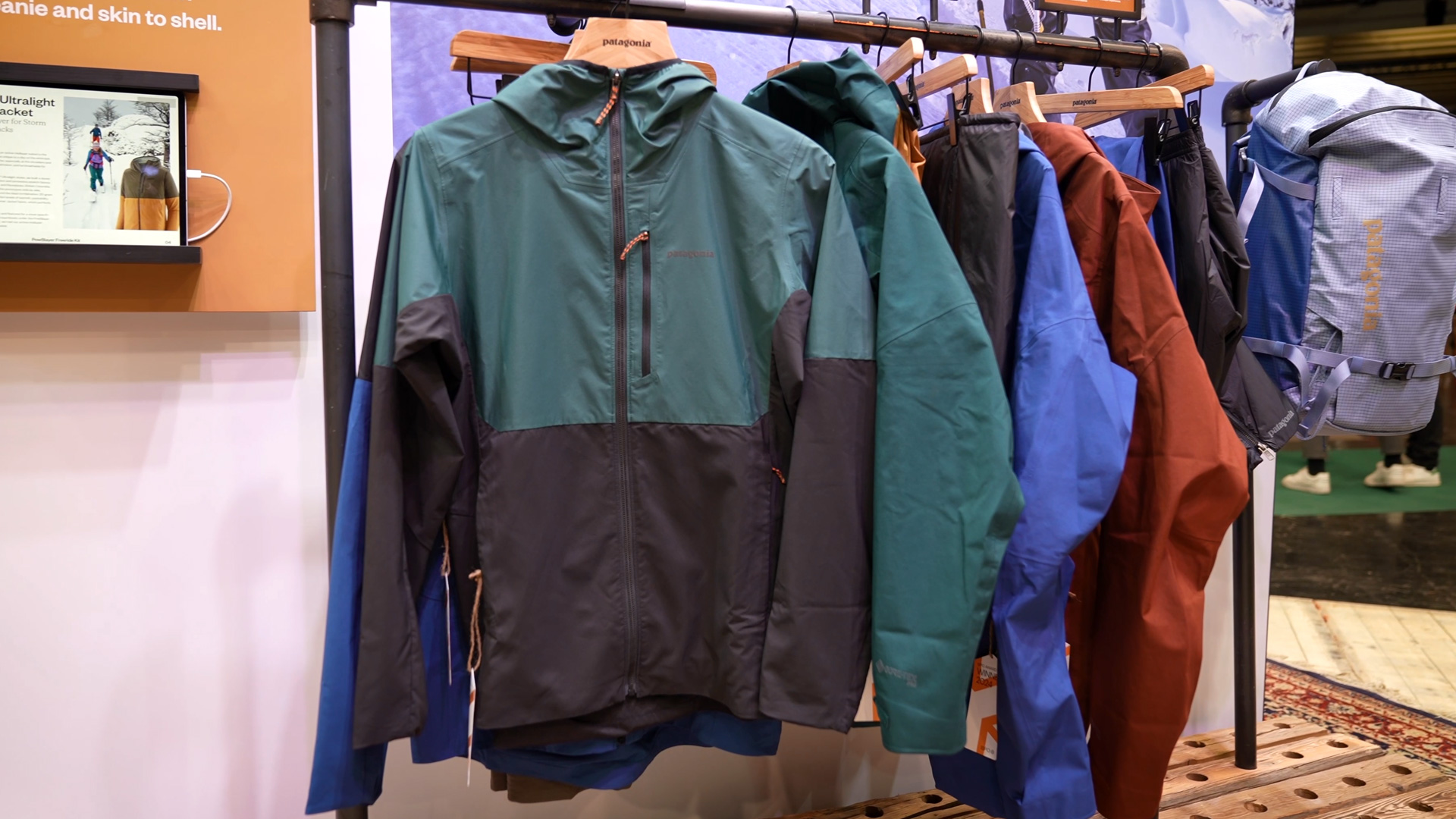 Outdoor Mode Patagonia ISPO Munich 2024