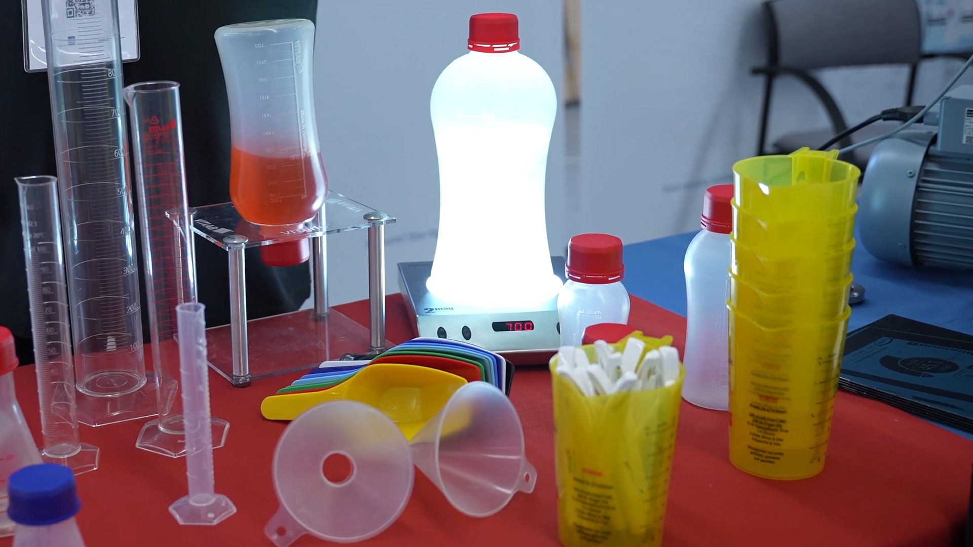 Hochfunktionale Labor Produkte vielseitige Anwendungsbereiche
