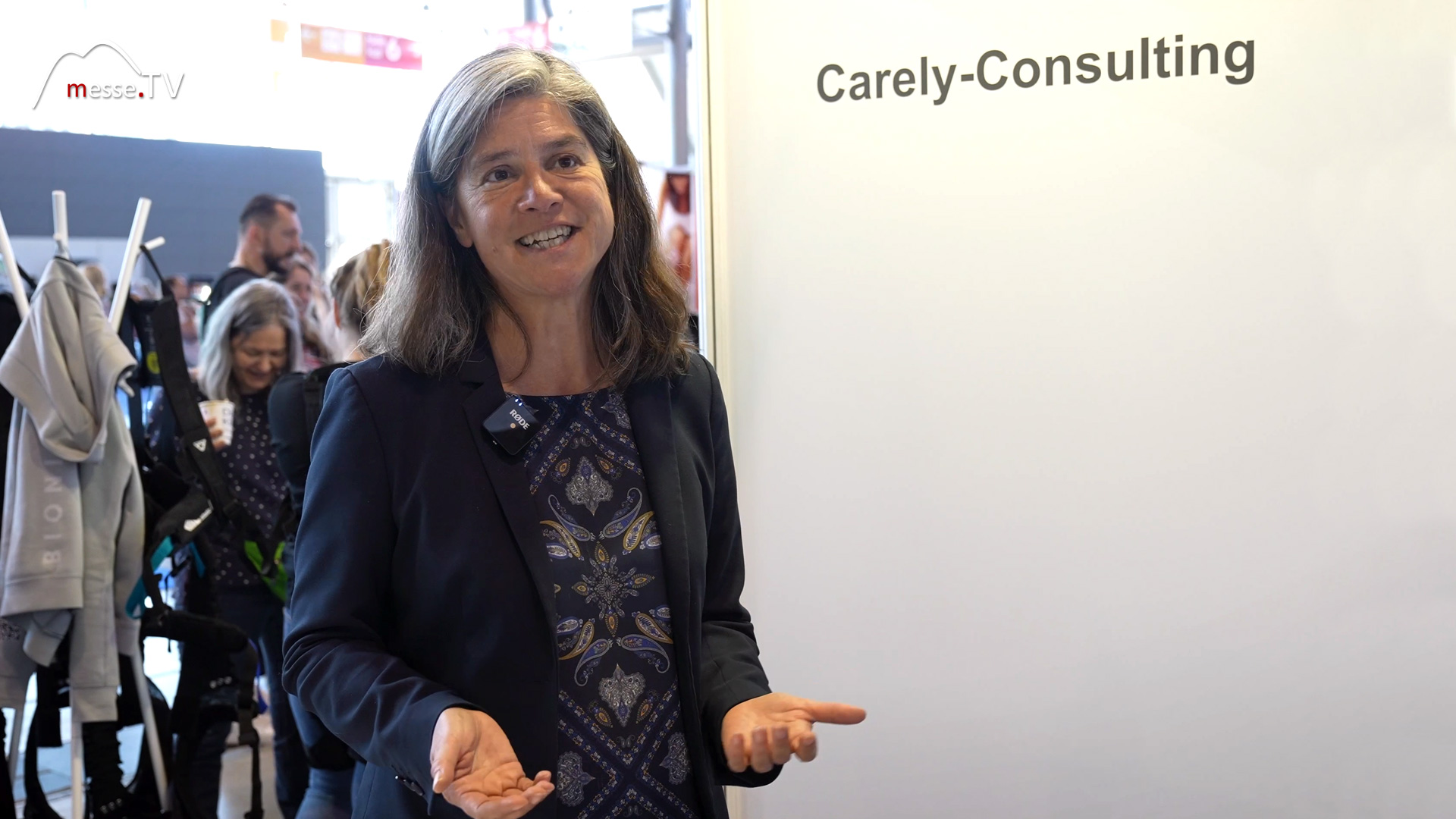 Susanne Reese Head of Sales Carely Consulting GmbH