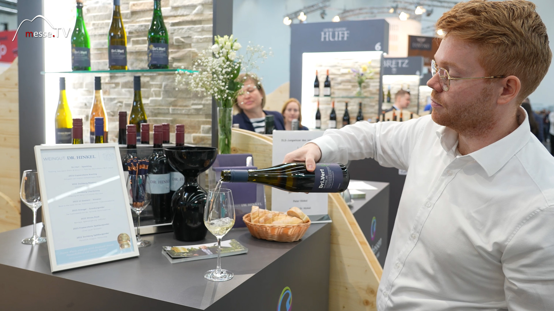 Regionaler Traditionswein Winzer Prowein 2024