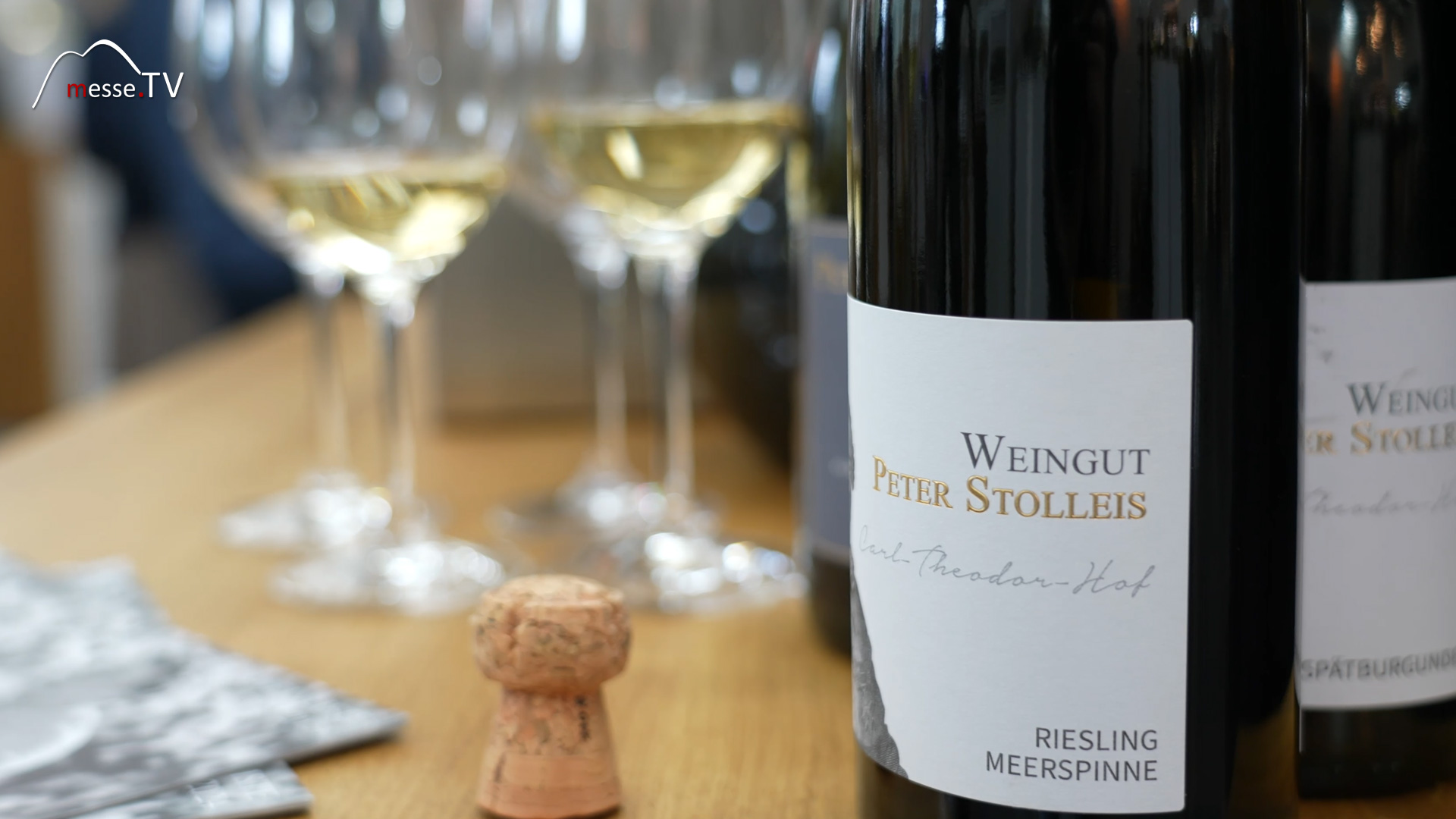 Weingut Peter Stolleis Riesling Meerspinne