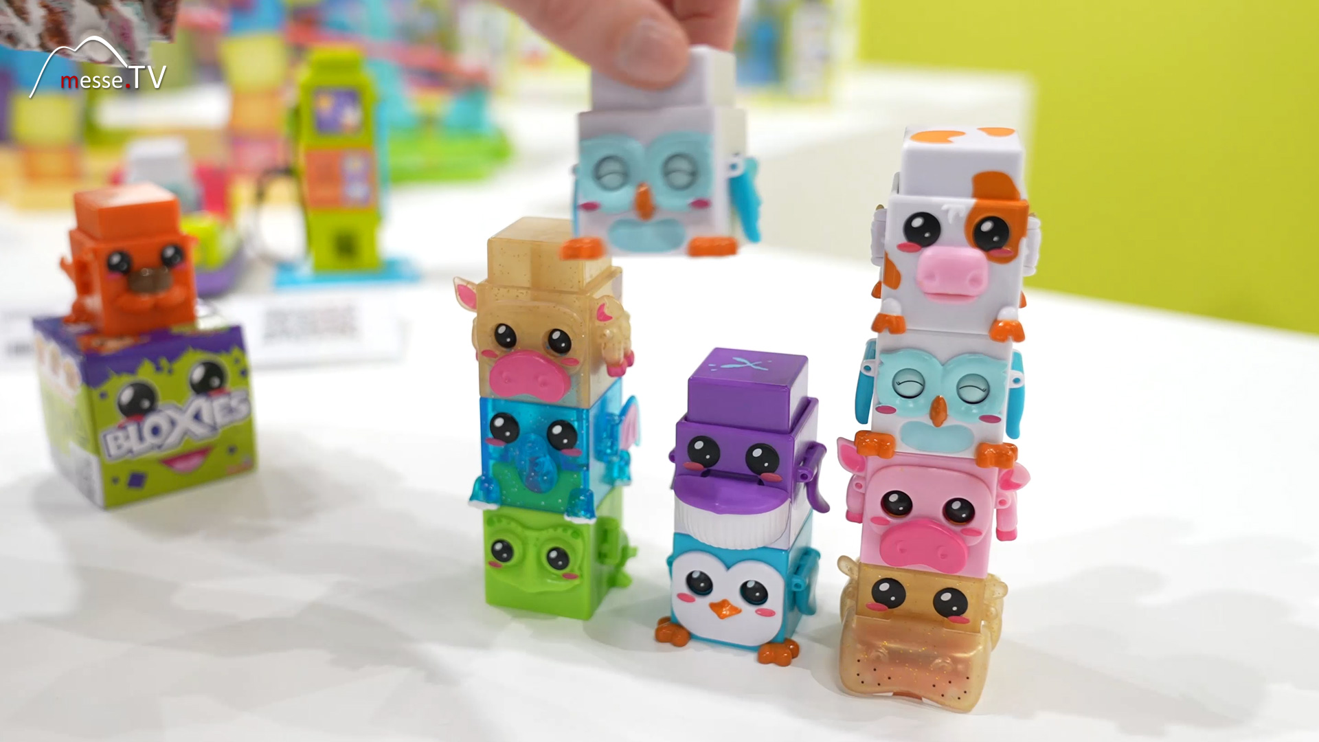 Bloxies Stapelfiguren Simba