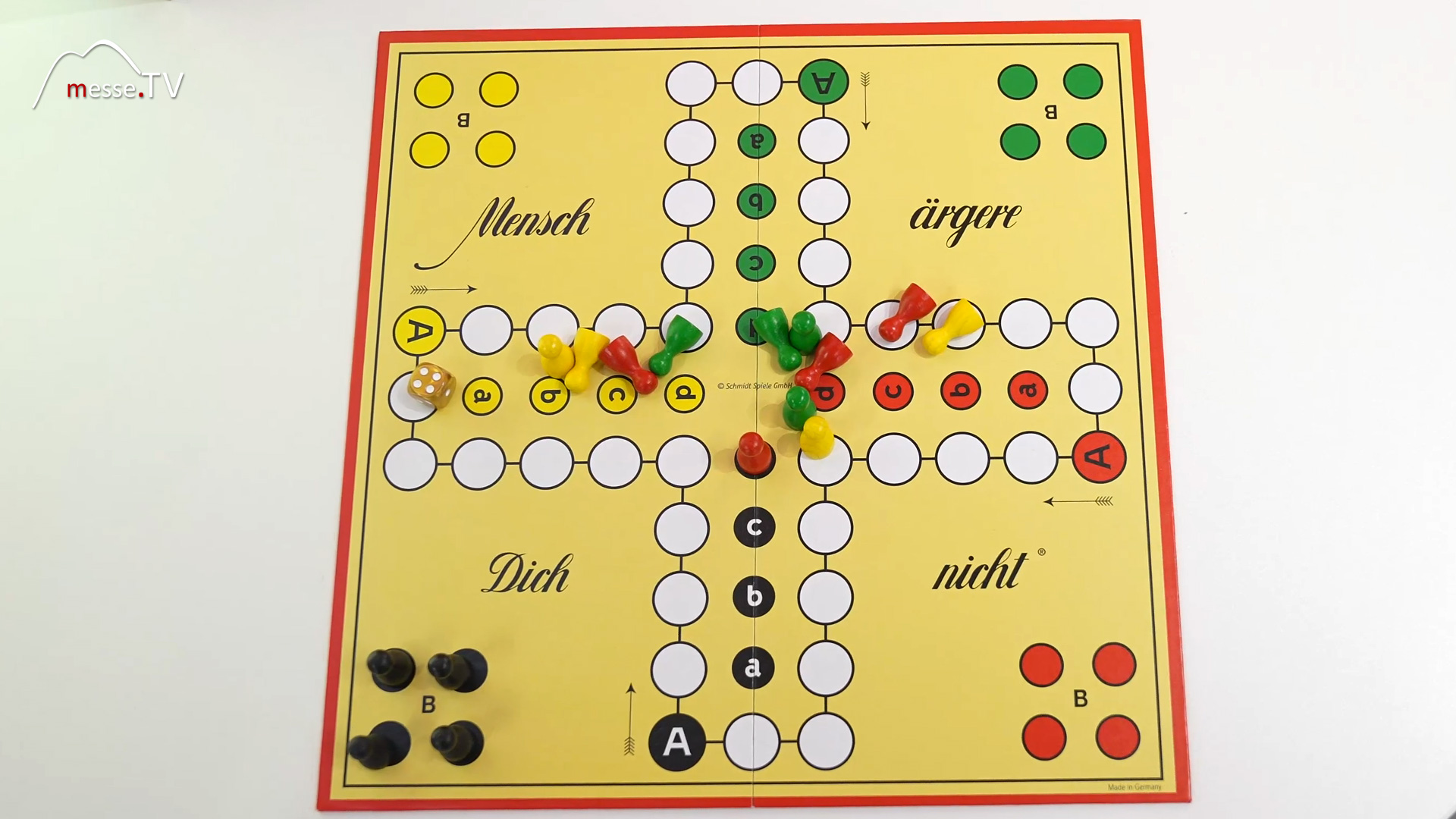 Brettspiel Familienspiel Schmidt Spiele