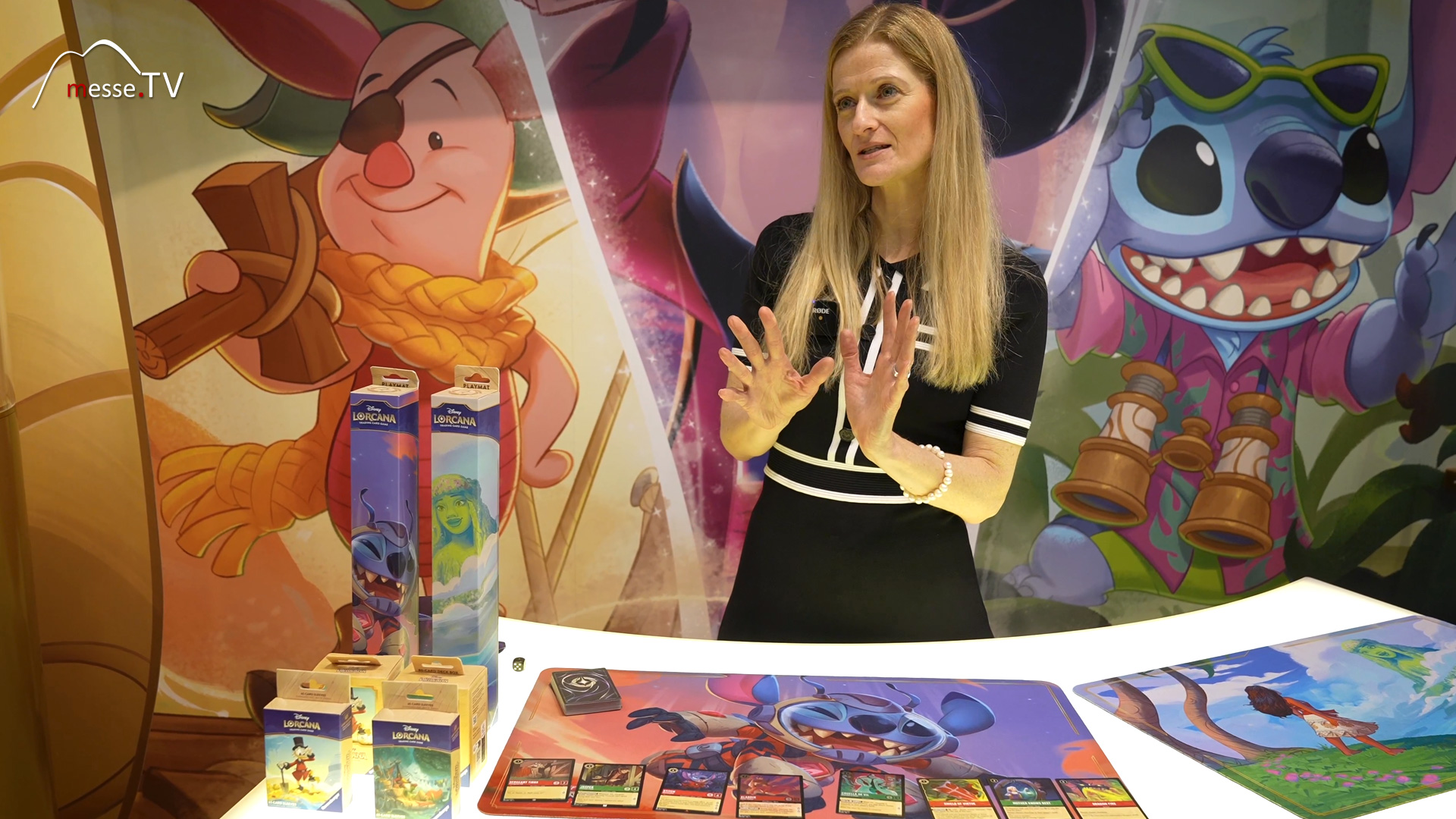 Disney Lorcana Sammelkartenspiel Ravensburger