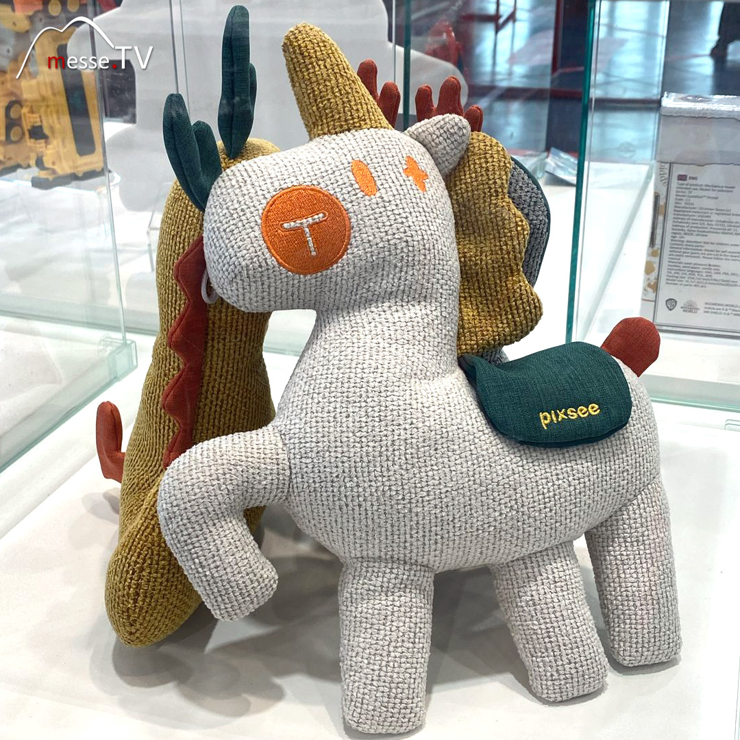 Einhorn Kuscheltier Pixsee