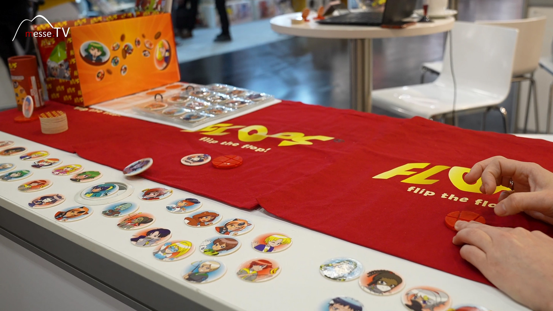 Flops spielen Spielwarenmesse 2024