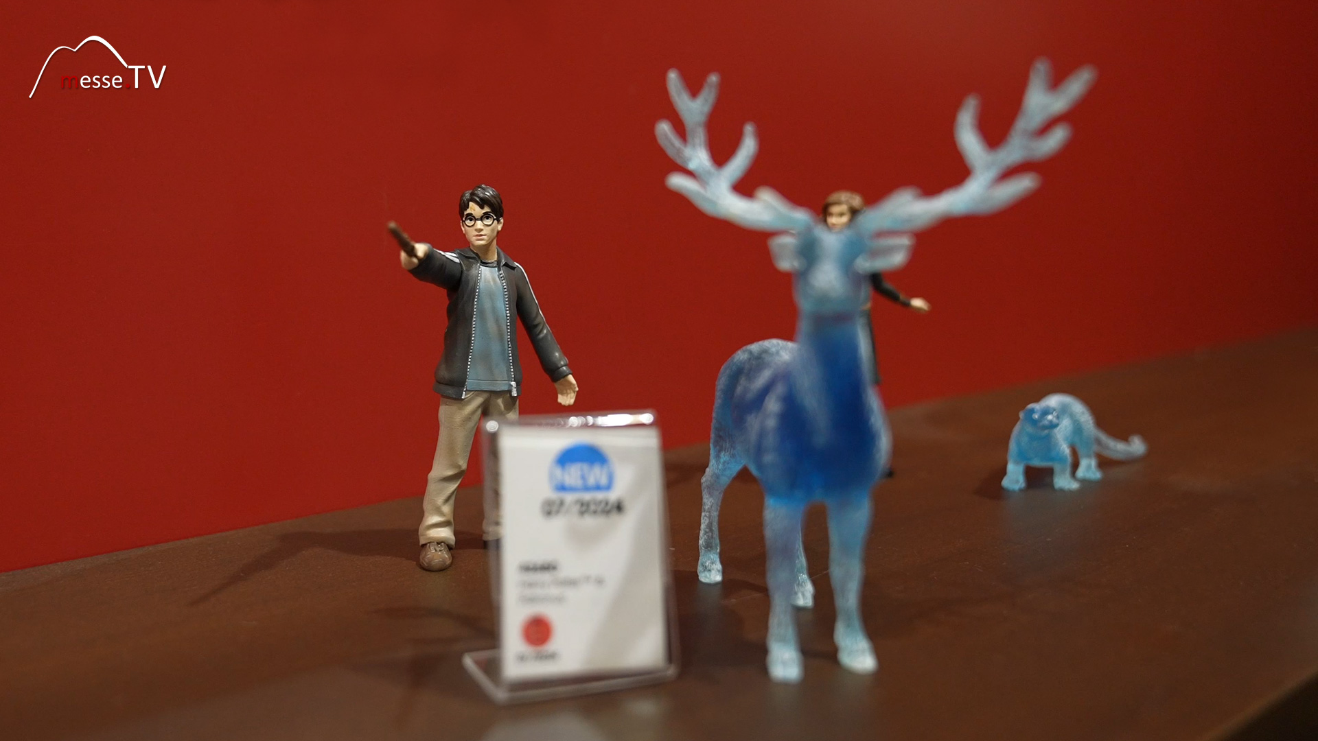 Harry Potter Patronus Schleich