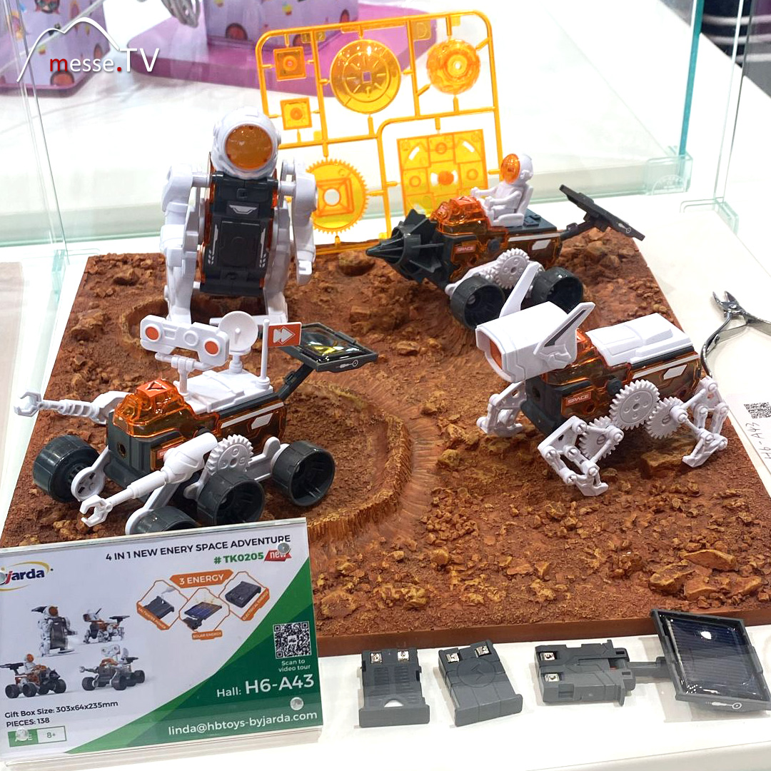 Space Adventure Hb Toys Byjarda