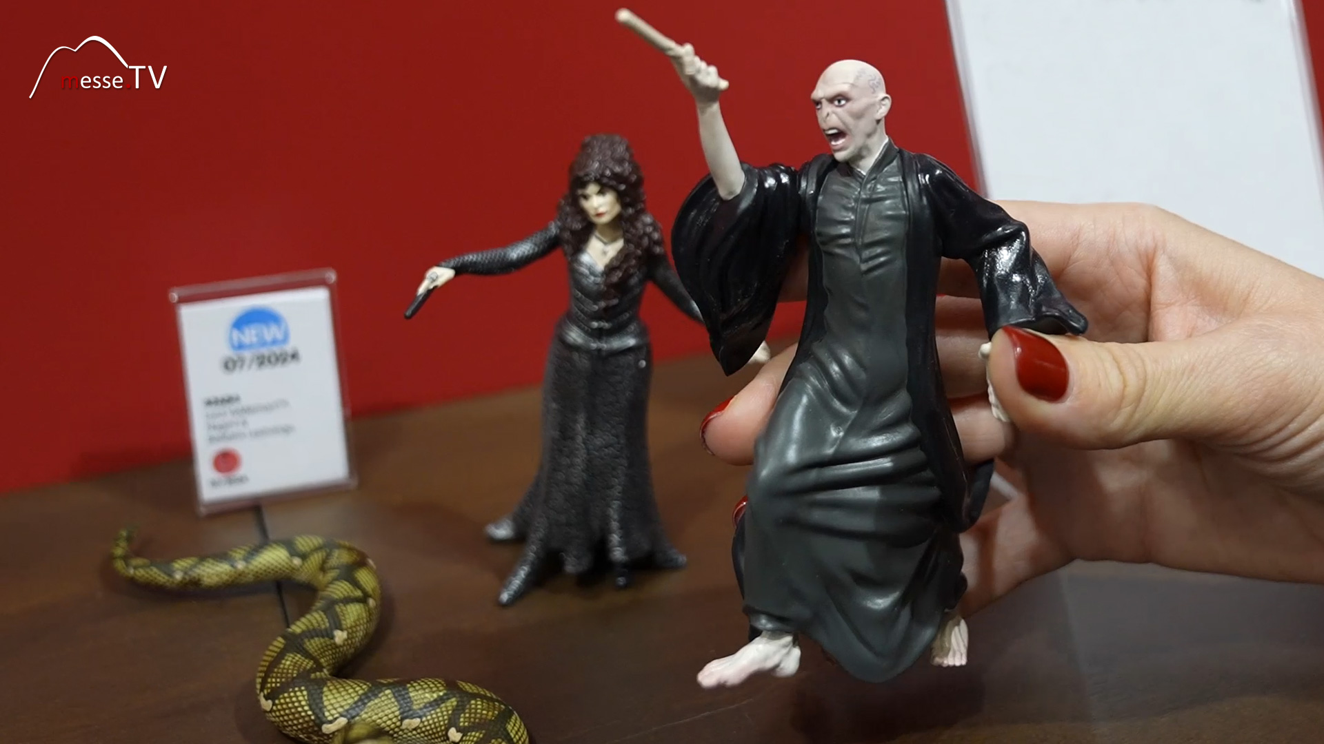 Voldemort Harry Potter Schleich