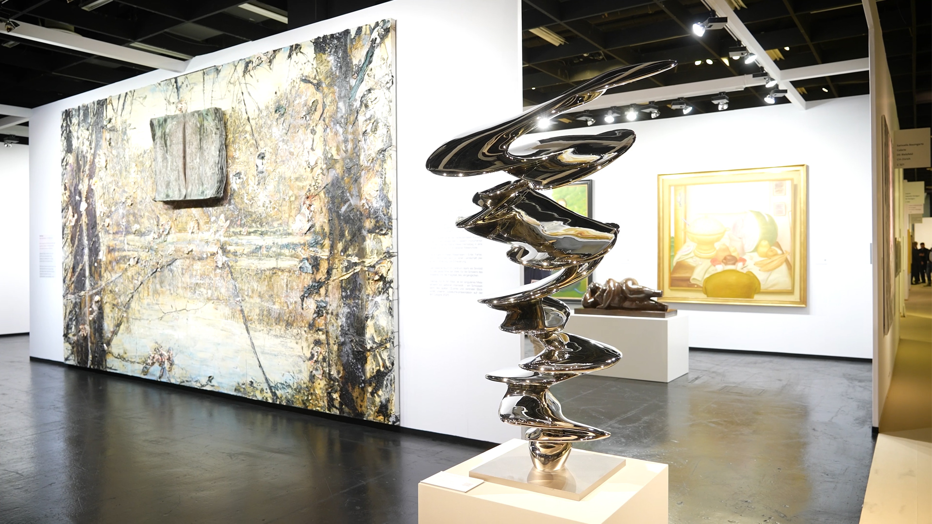 Art Cologne 2025 Skulpturen zeitgenoessische Kunst