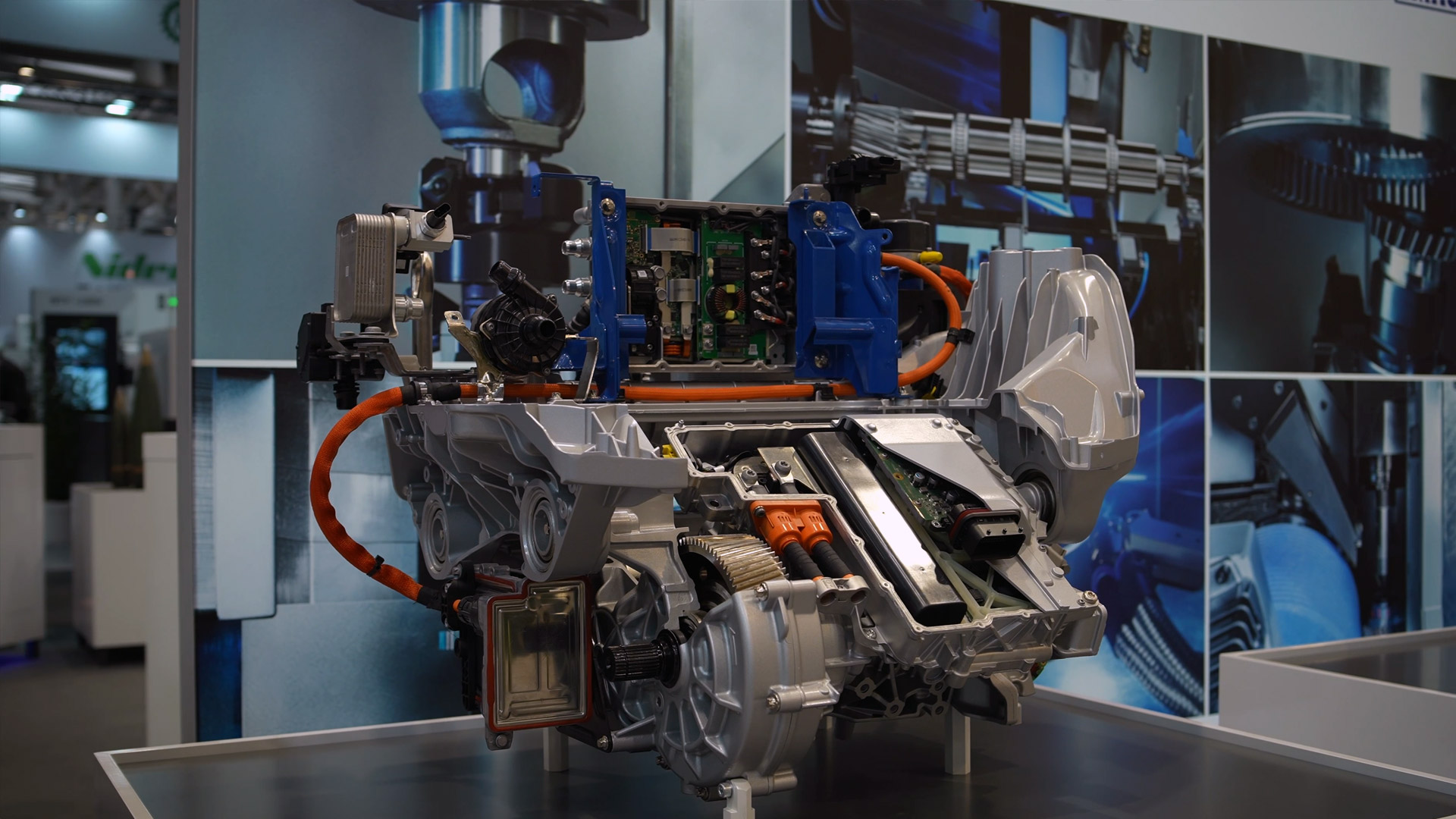 EMO 2025 Weltleitmesse Innovative Fertigungstechnologien