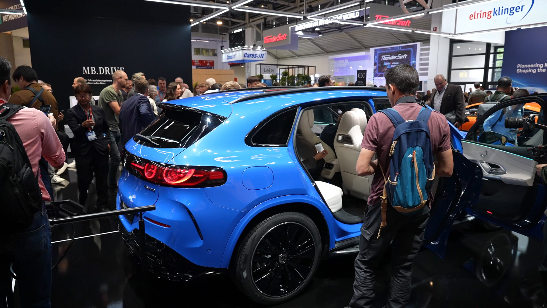 IAA Mobility 2025 zeigt die Mobilitaet von morgen