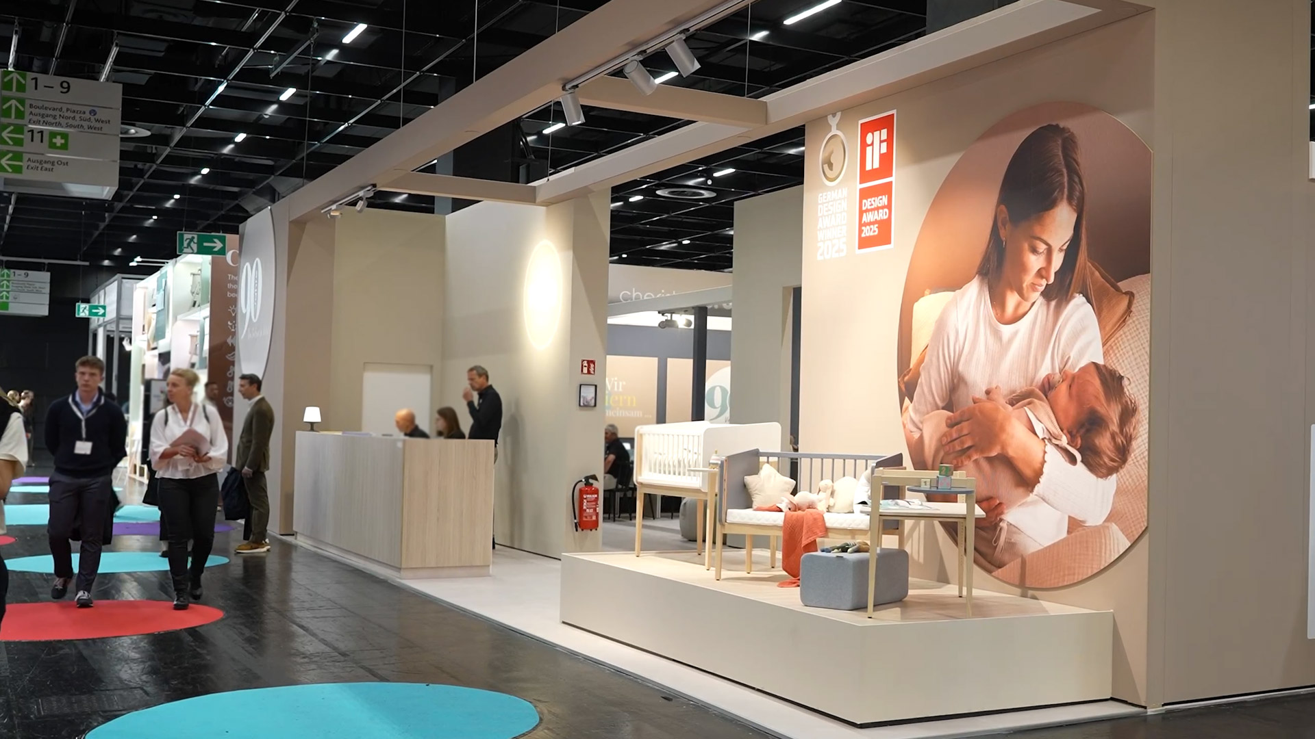 Kind und Jugend 2025 Neuheiten und Trends im Segment Babys und Kinder