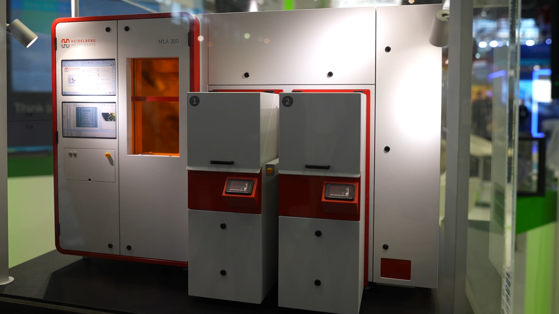 Semicon 2025 Neuheiten Halbleiter Mikroelektronik