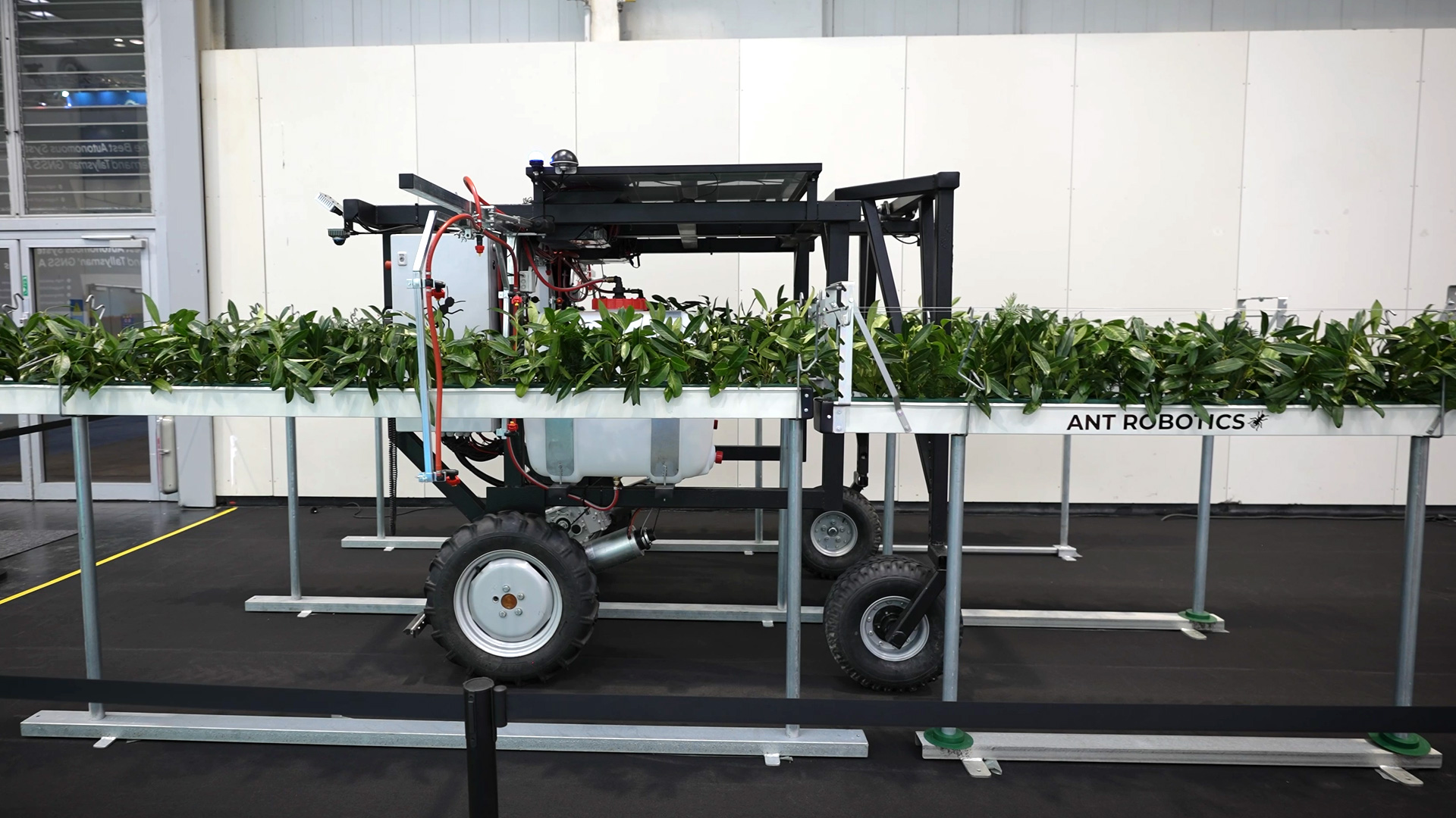 Ant Robotics massgeschneidertes Chassis Landwirtschaft