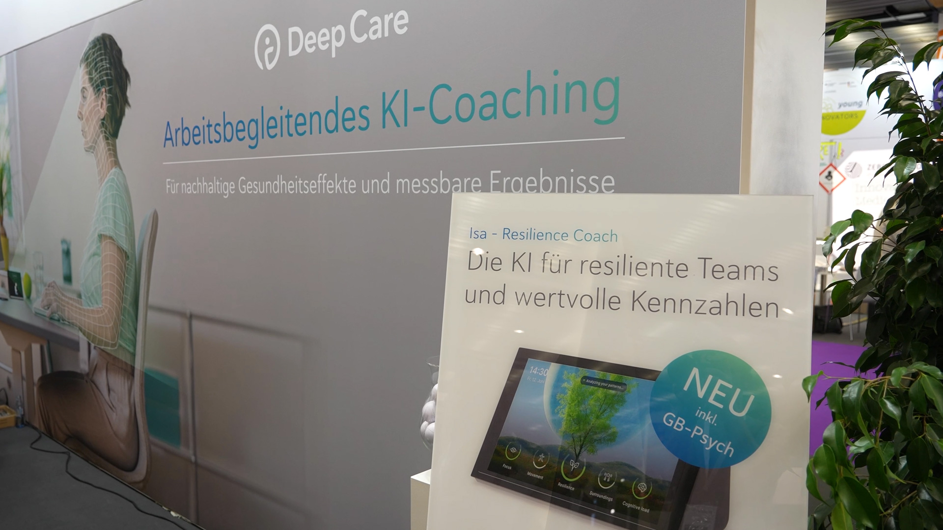 Deep Care Betriebliches Gesundheitsmanagement Arbeitsalltag
