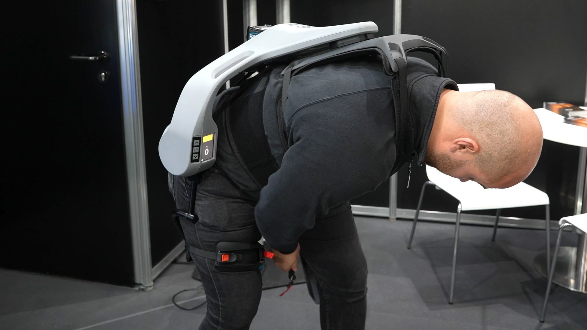 Exia Rückenunterstützung für körperliche Arbeit