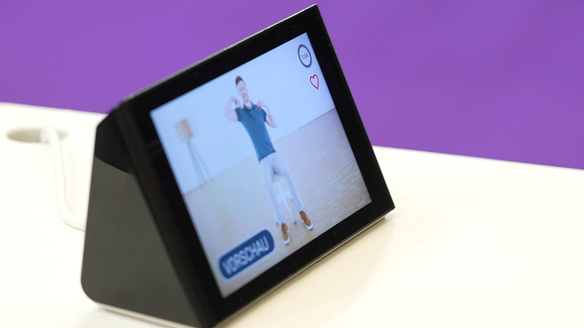 Isa Echtzeitfeedback fuer gesuendere Haltung am Arbeitsplatz