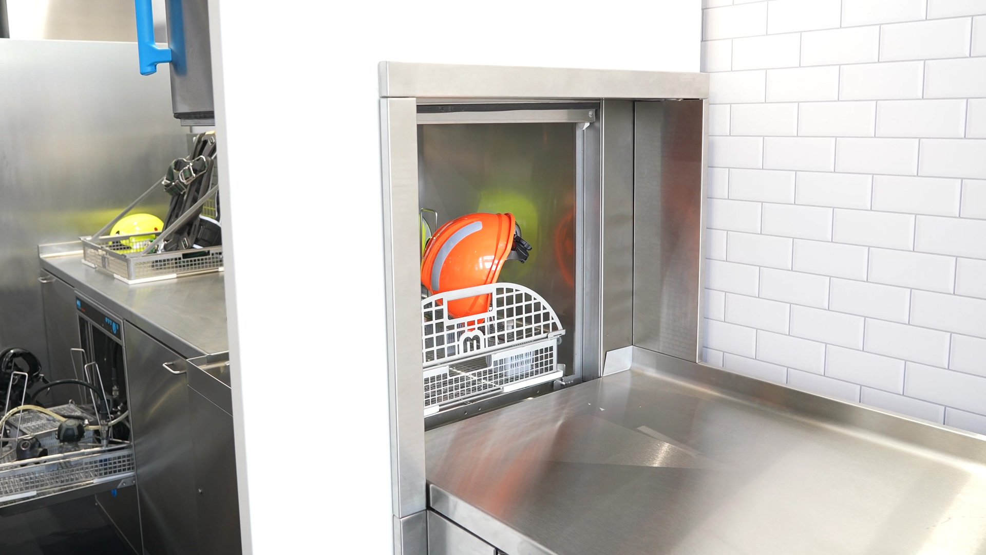 MEIKO TopClean H Reinigung Atemschutzmasken