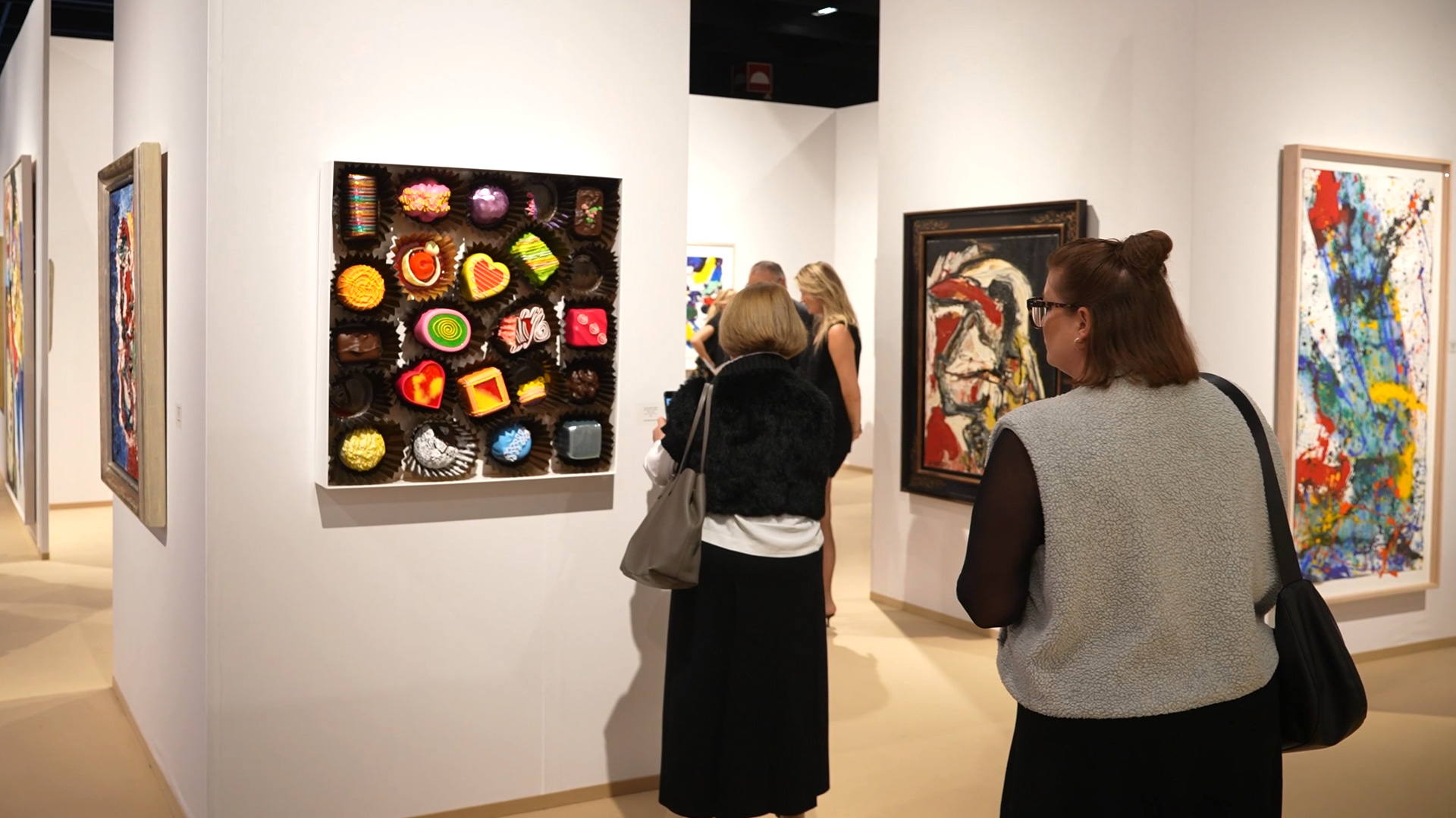 Galerie Delaive Art Cologne 2025