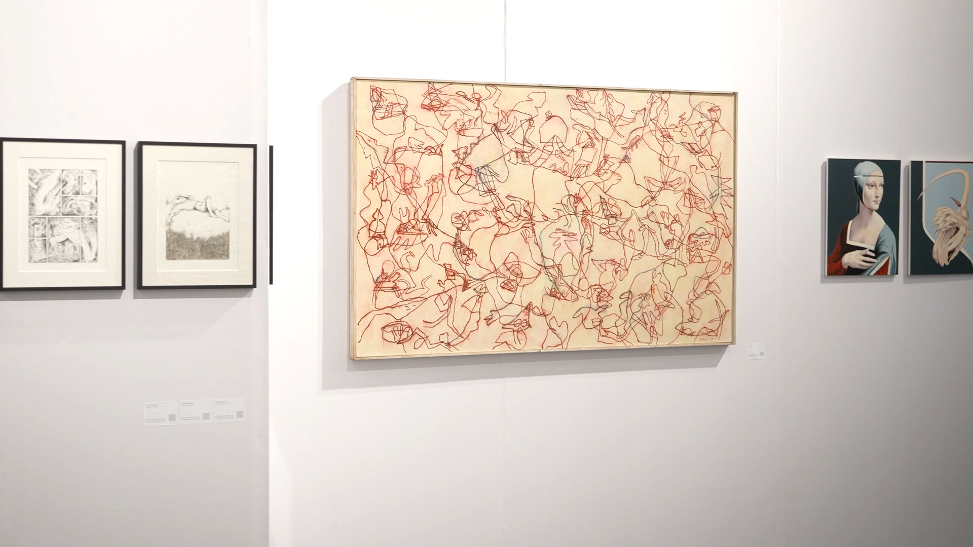 Galerie Georg Nothelfer zeigt zeitgenoessische und avantgardistische Kunst