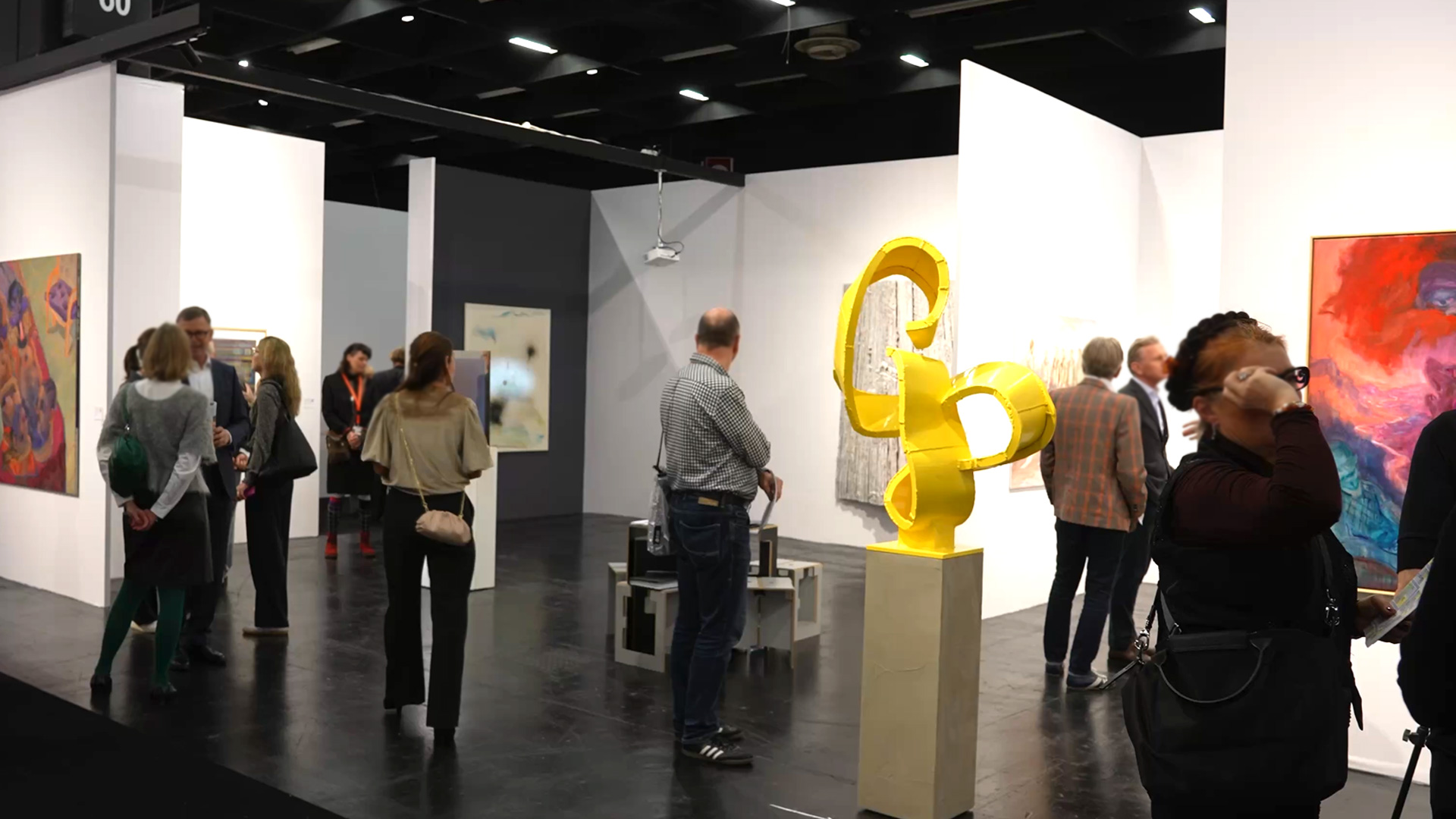 Galerie Kornfeld Art Cologne 2025