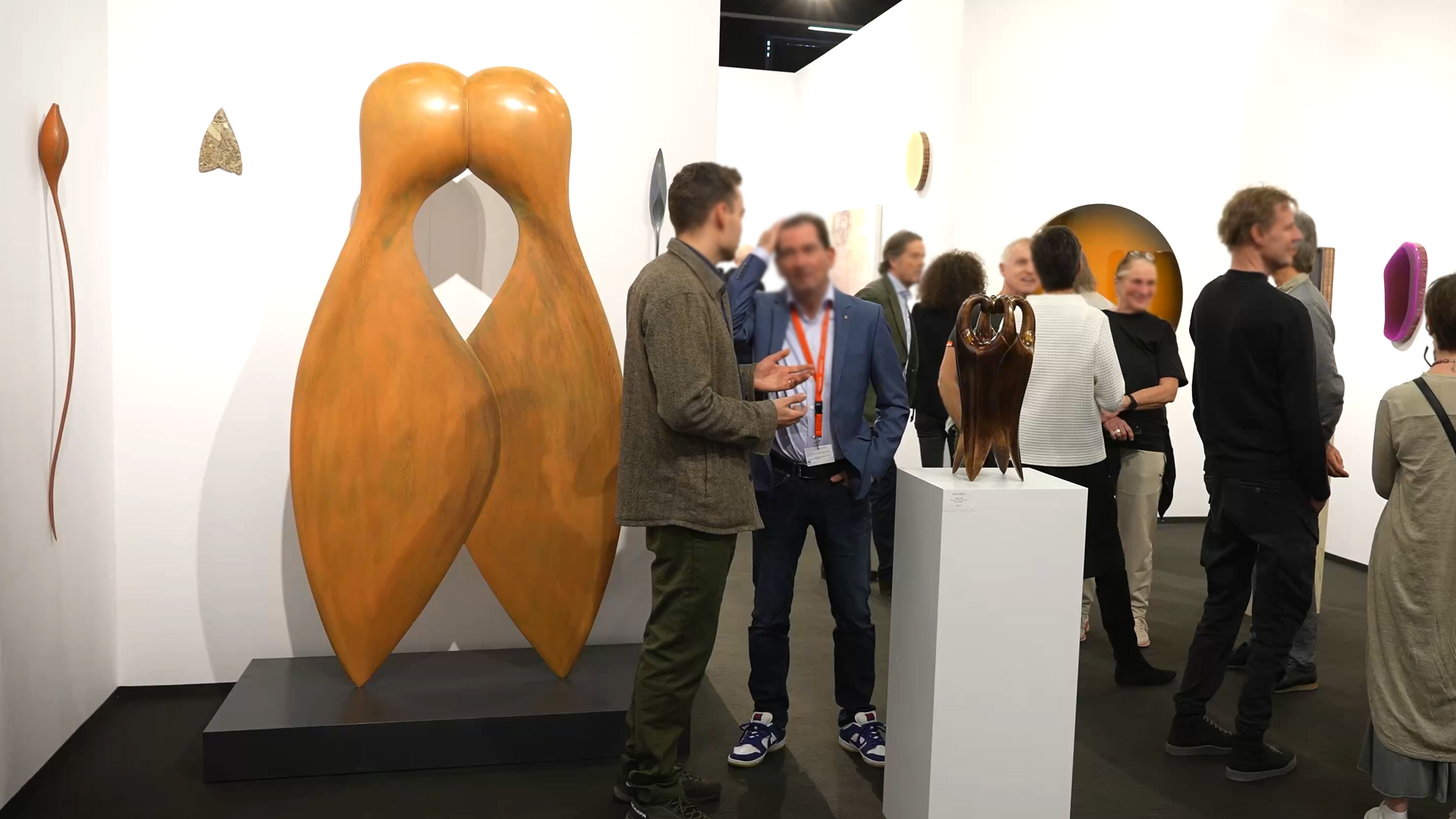 Galerie Löhrl zeigt Paul Diestel Art Cologne 2025