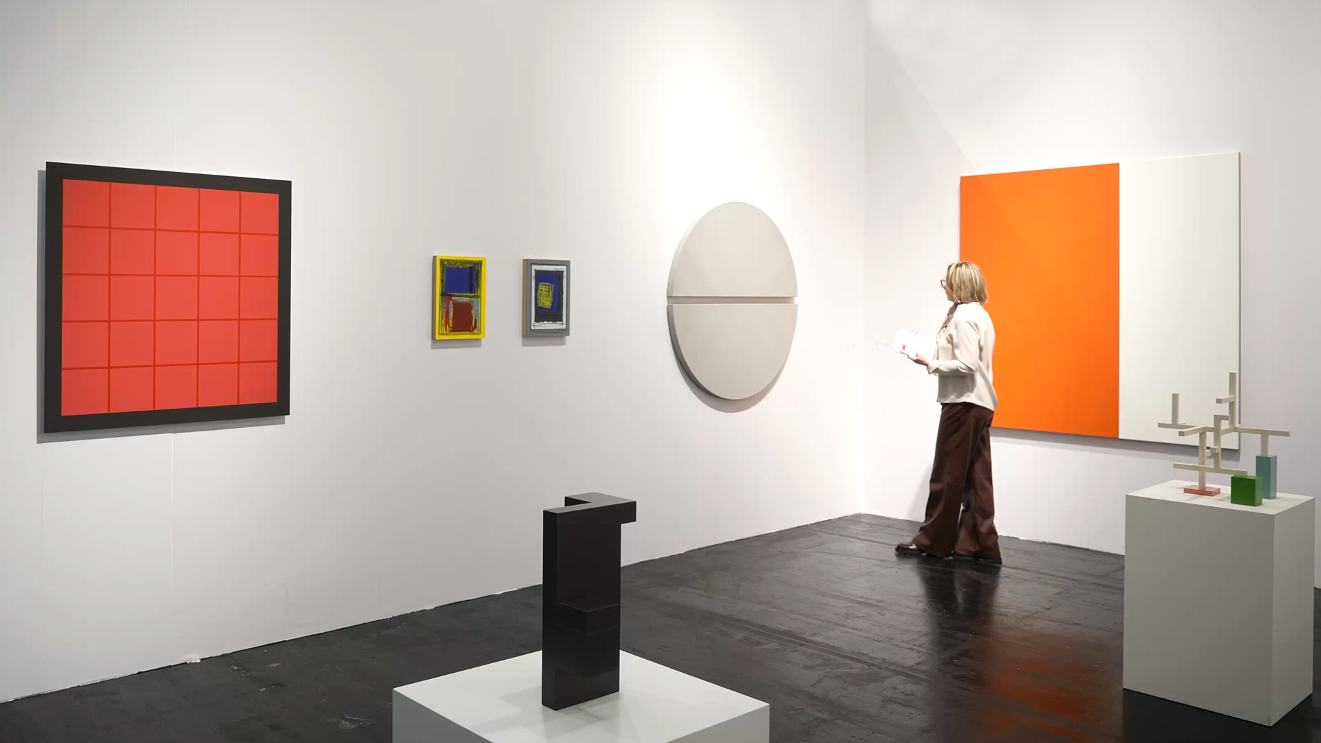 Galerie Slewe Art Cologne 2025