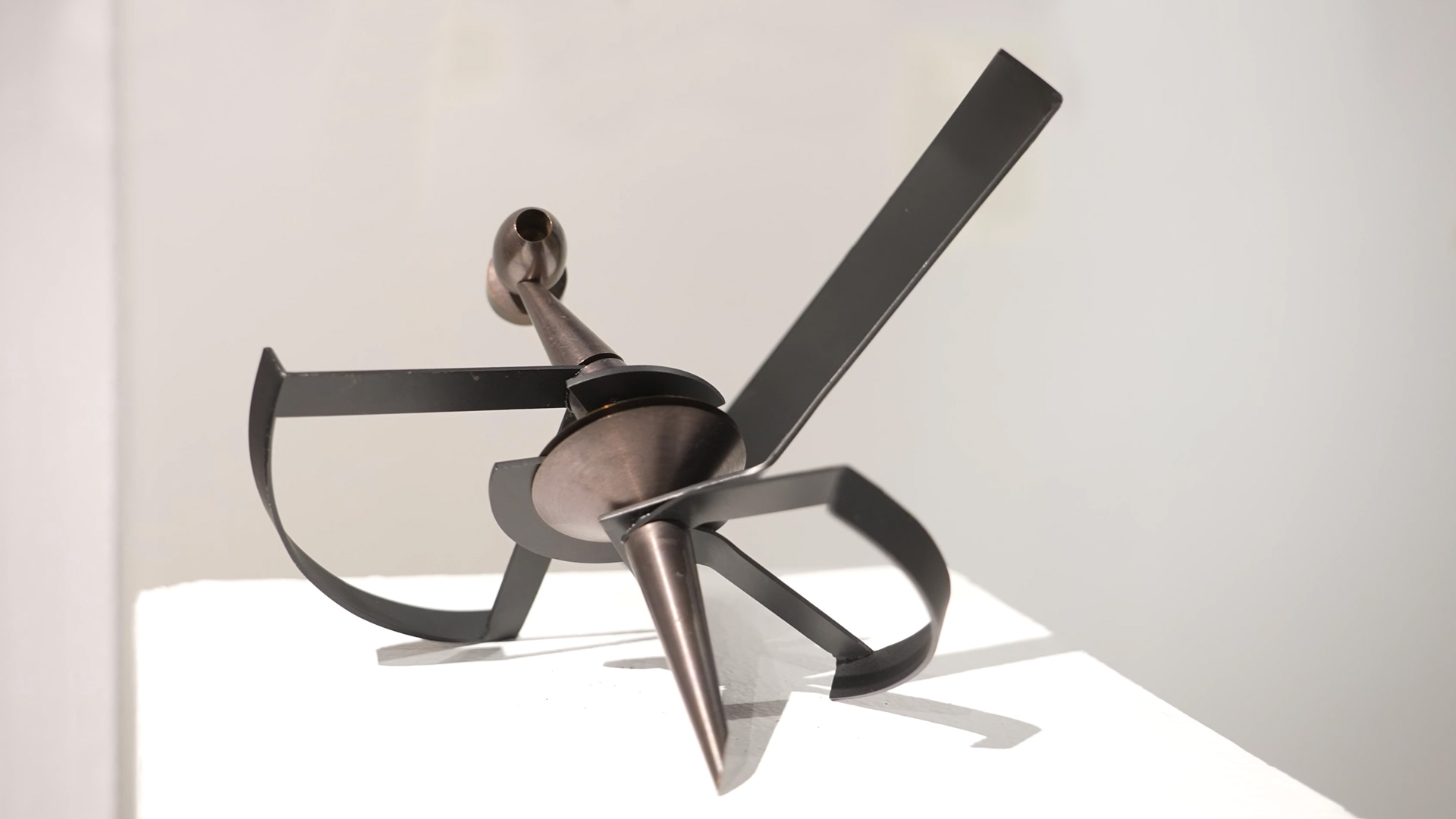 Monument fuer Josephine Baker Kunst Statik Dynamik Gerlinde Beck